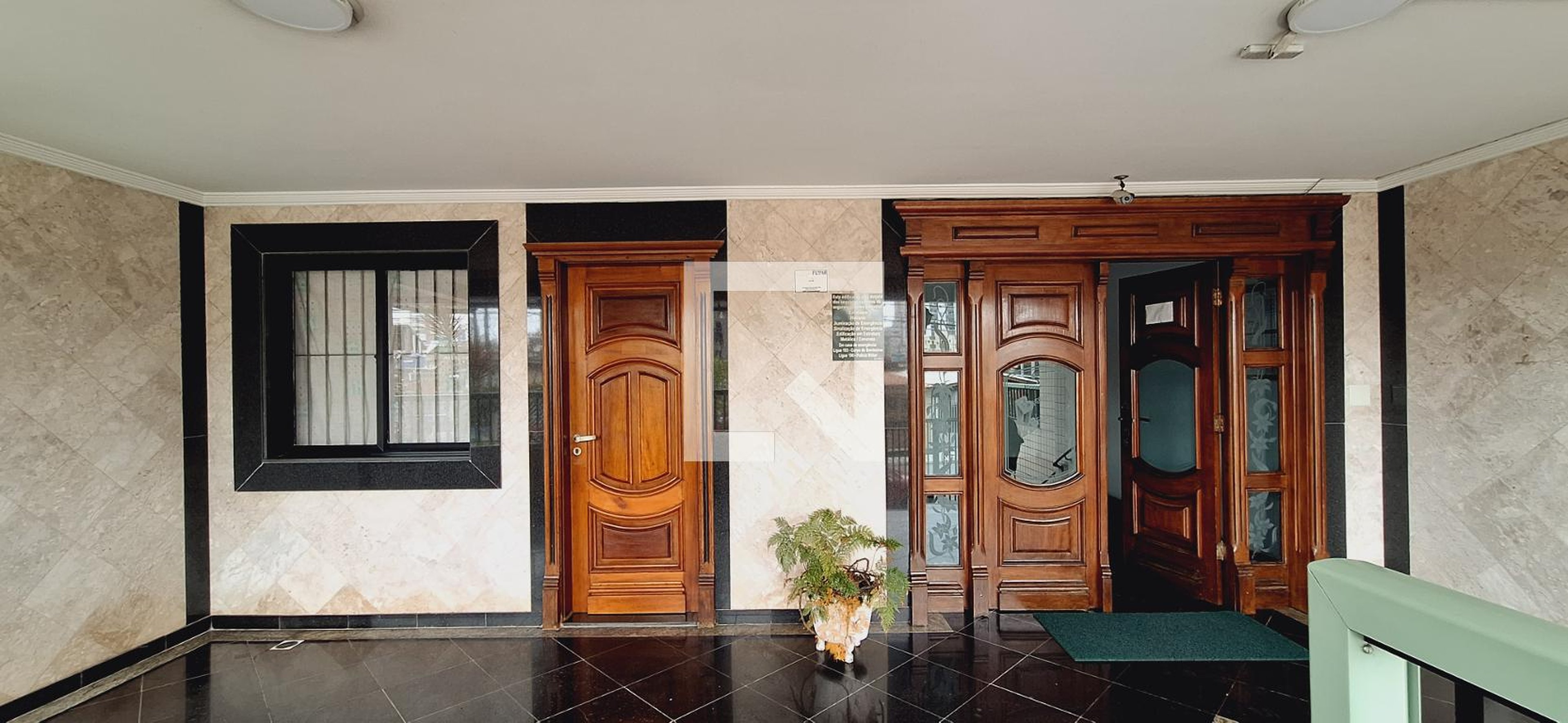 Entrada - ED. Barra Bella