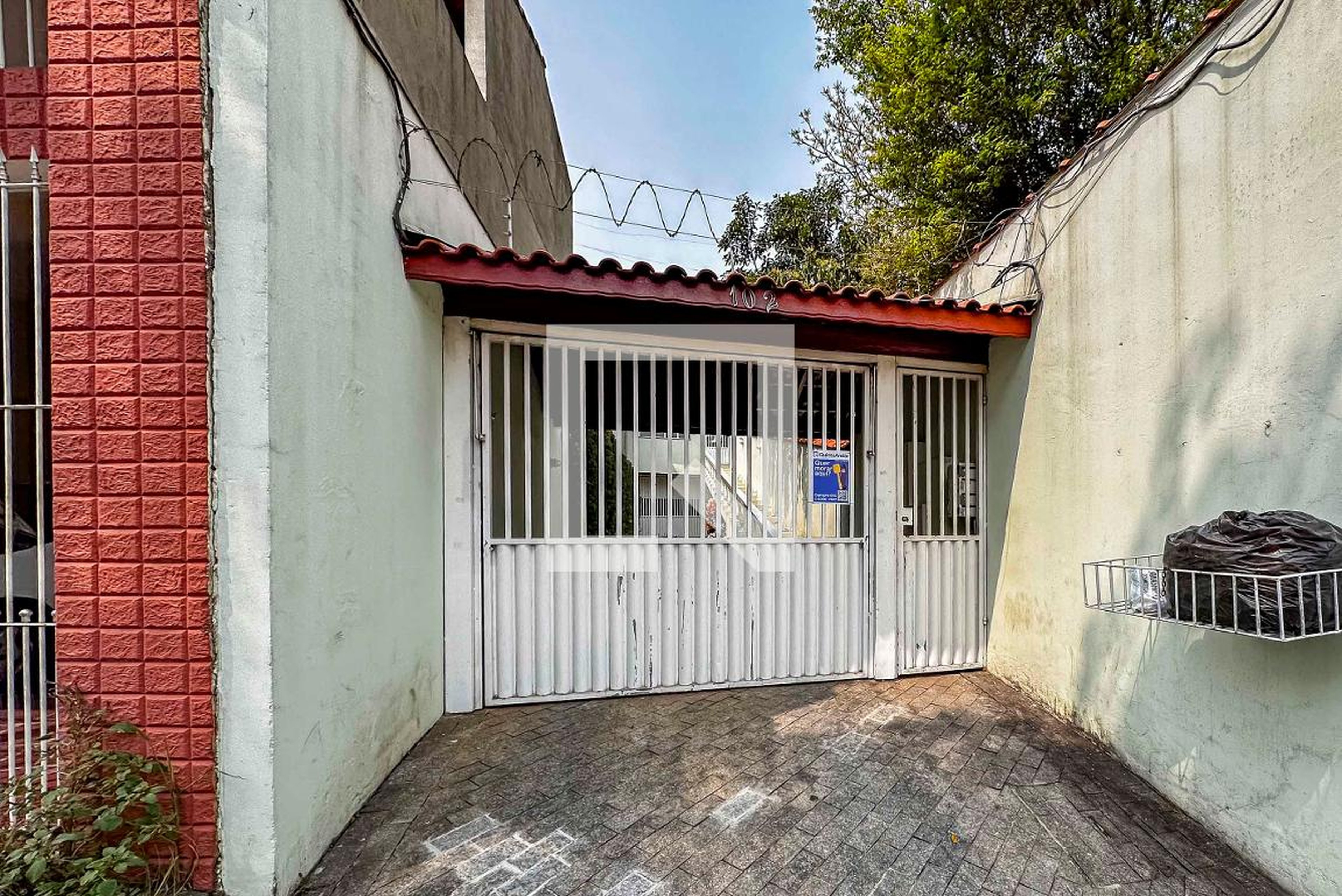 Fachada Residencial Dom Bosco 102