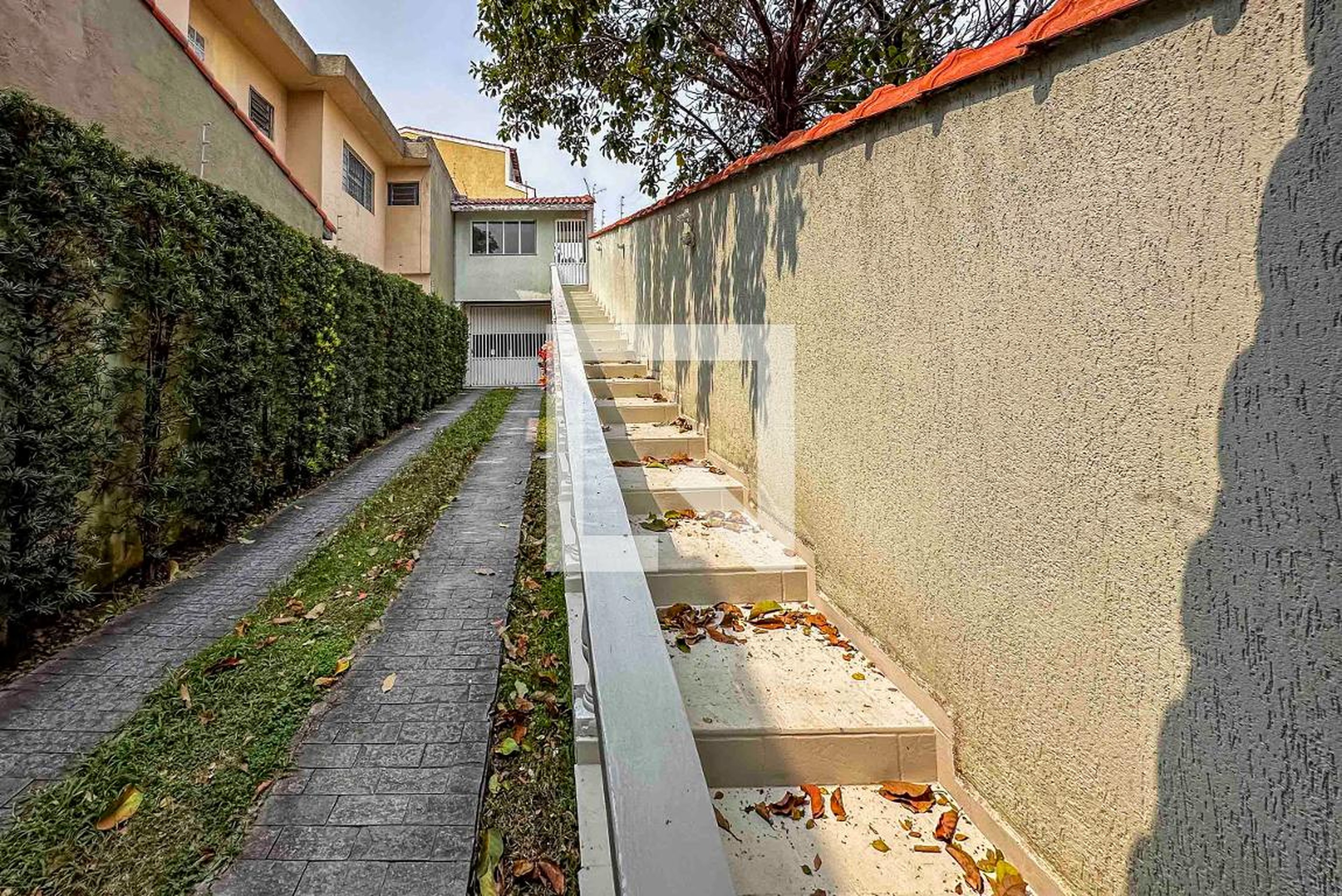 Área comum - Residencial Dom Bosco 102