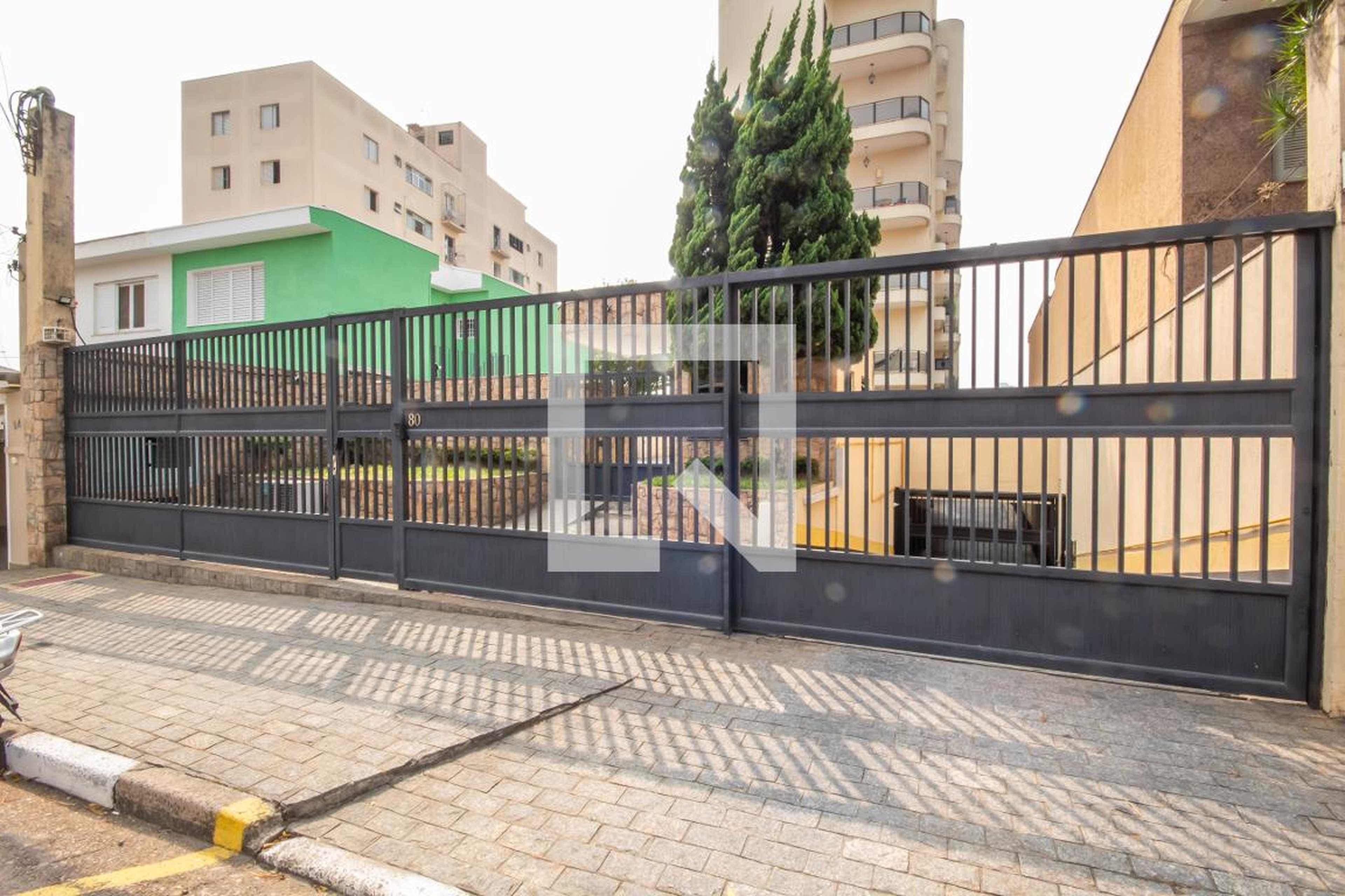 Fachada Edifício Cristina