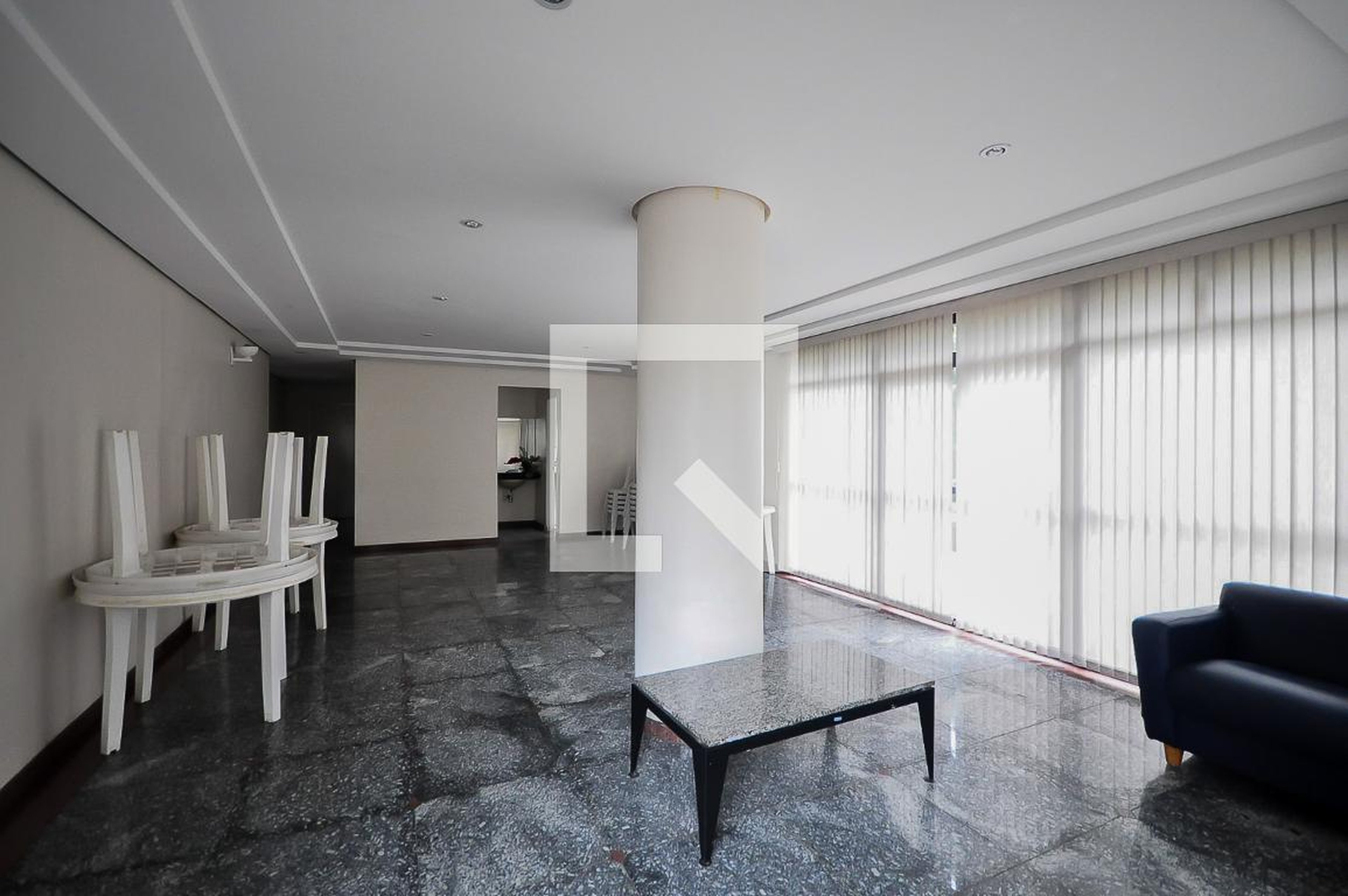 Salão de Festa - Duque de Windsor