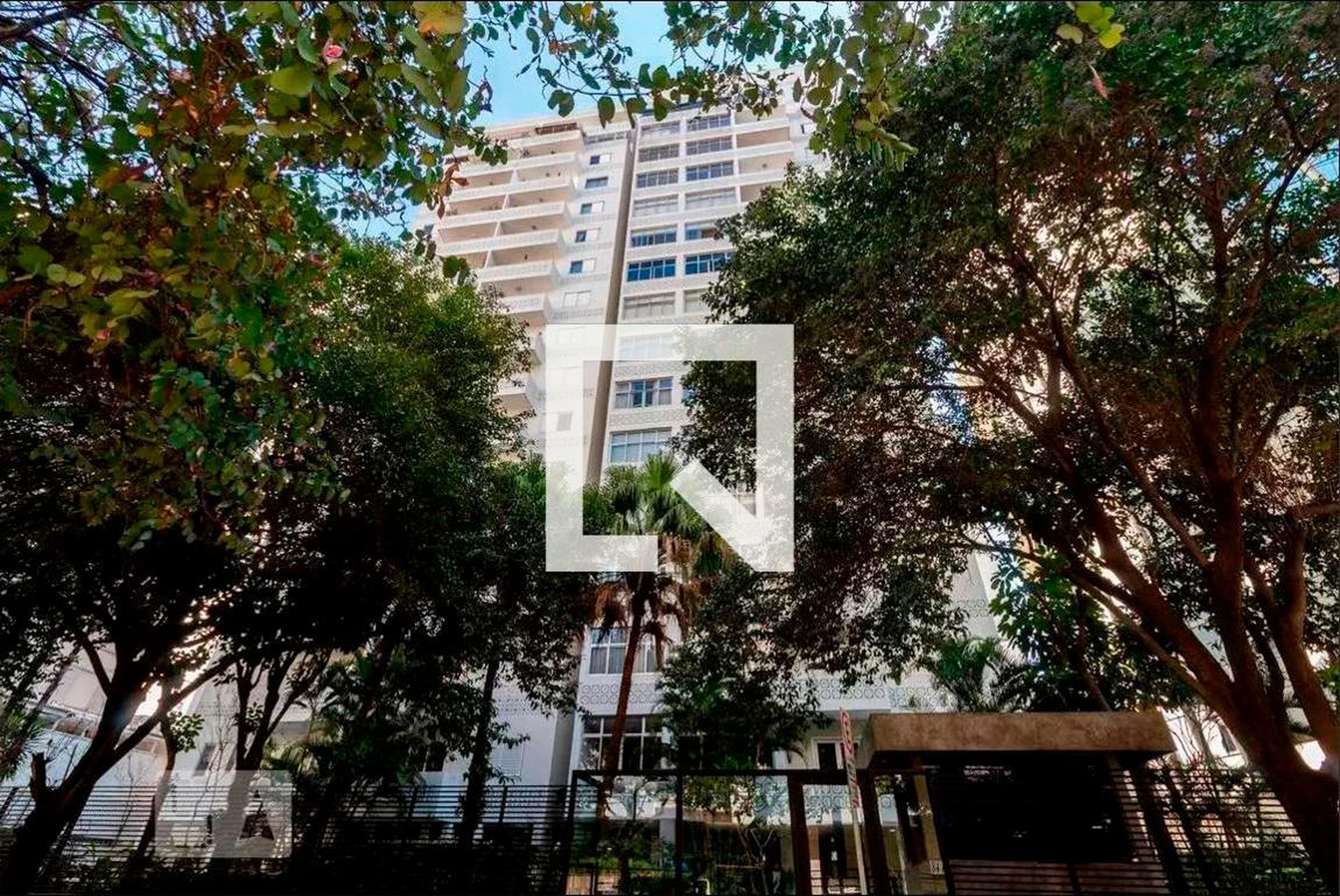 Fachada Condomínio Rute e Beatriz