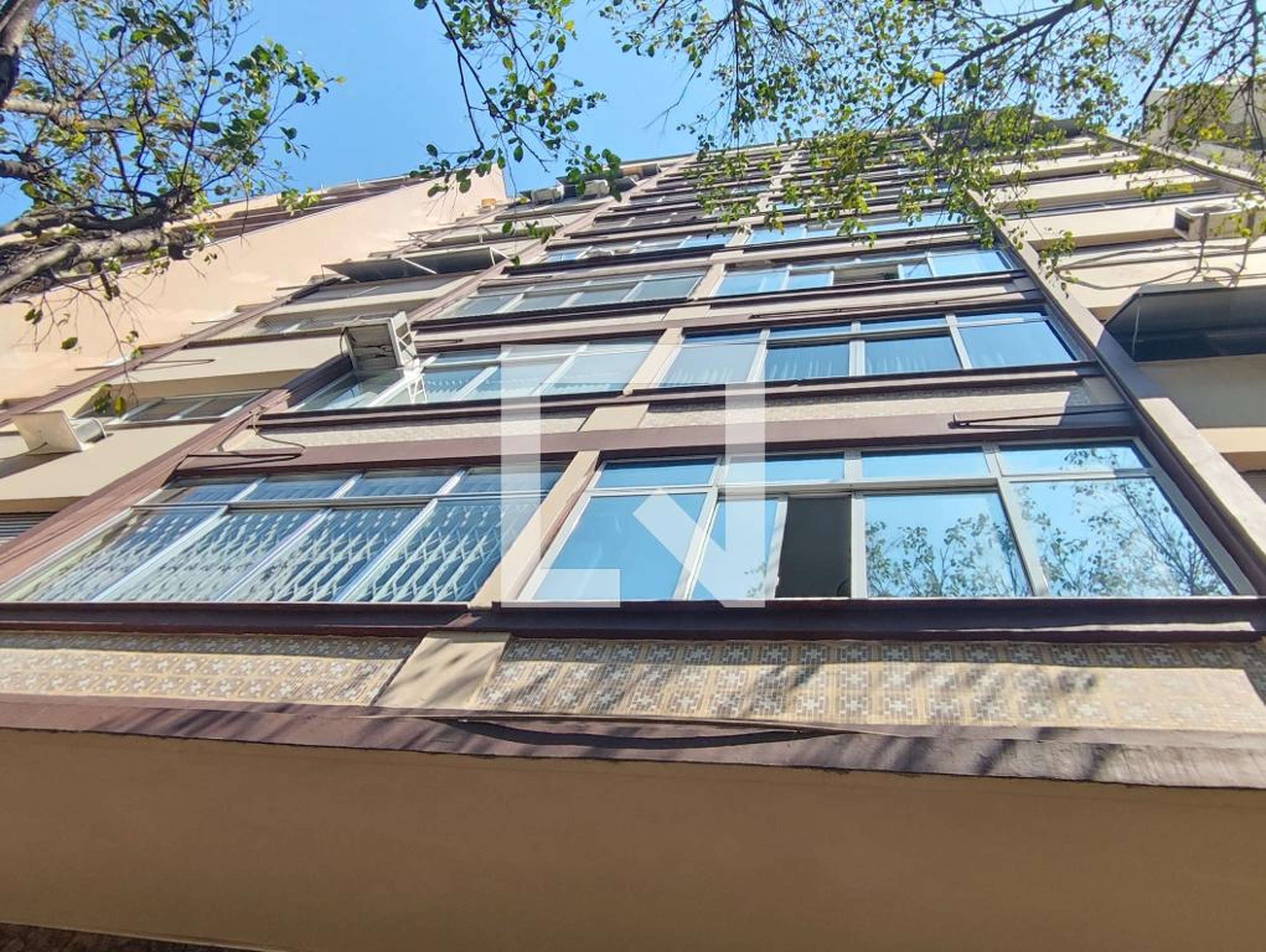 Fachada Condomínio Dédalo