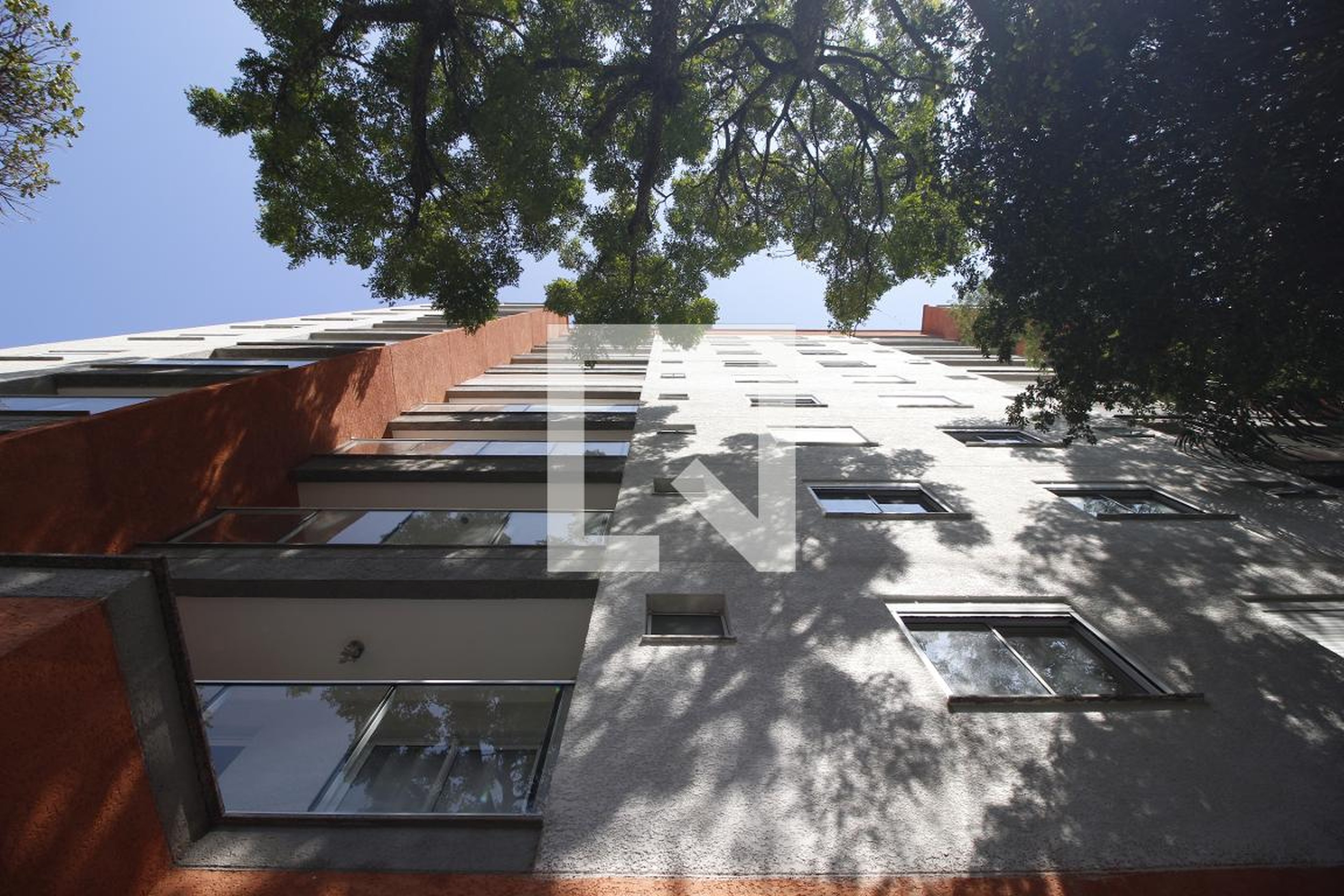 Fachada do Prédio Residencial Okinawa