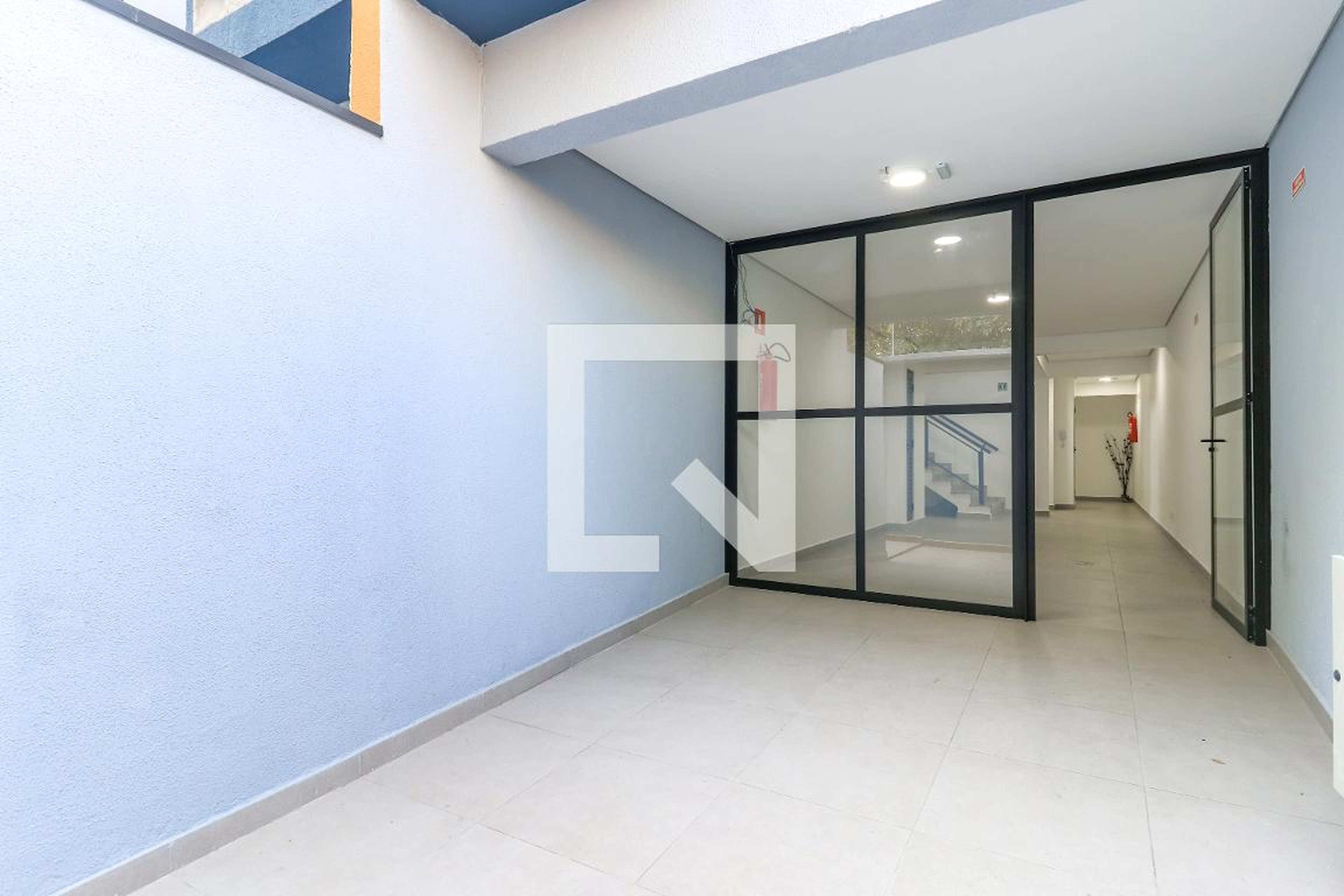 Área comum - Edifício 56