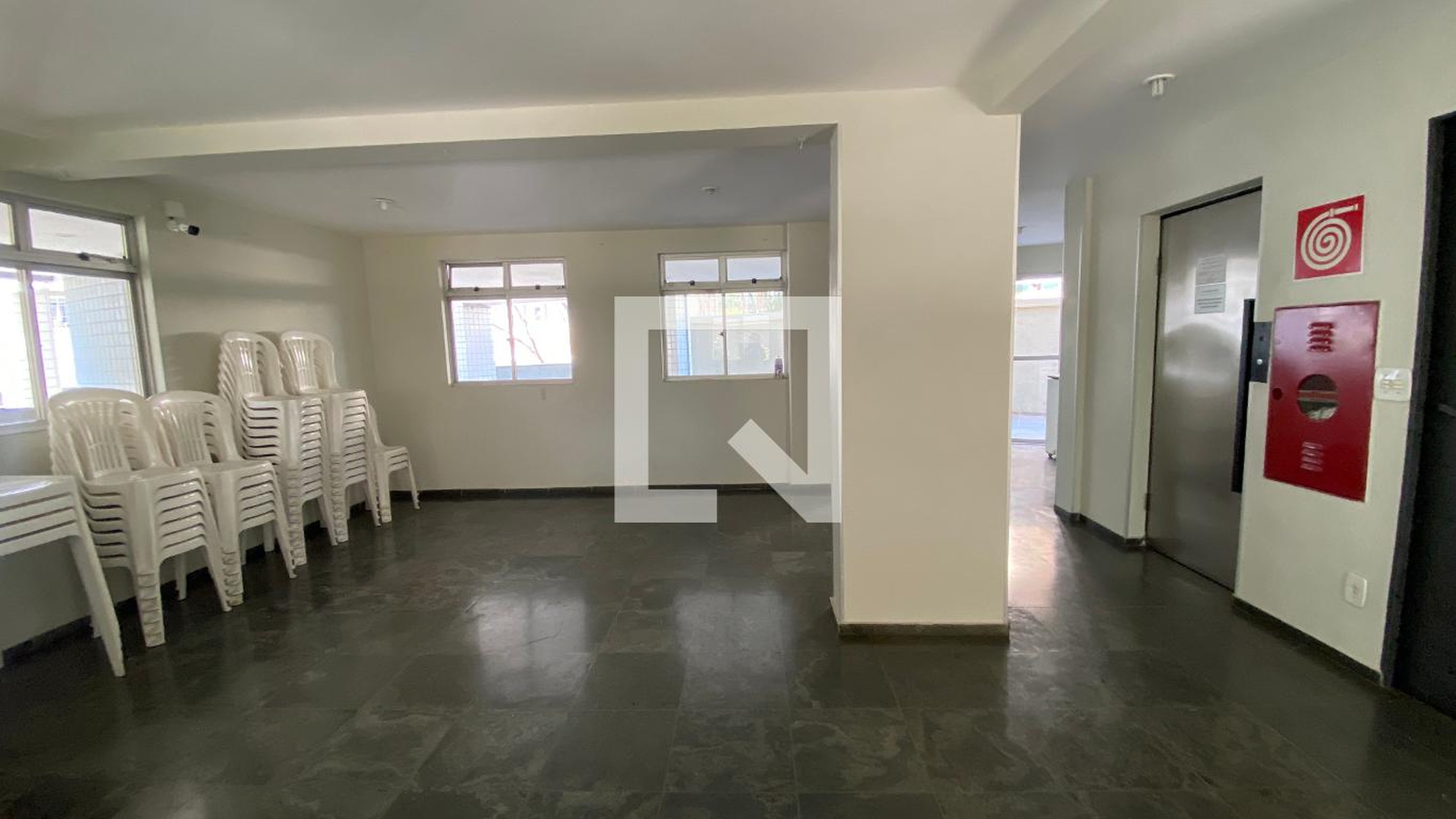 Área comum - Residencial Firenze