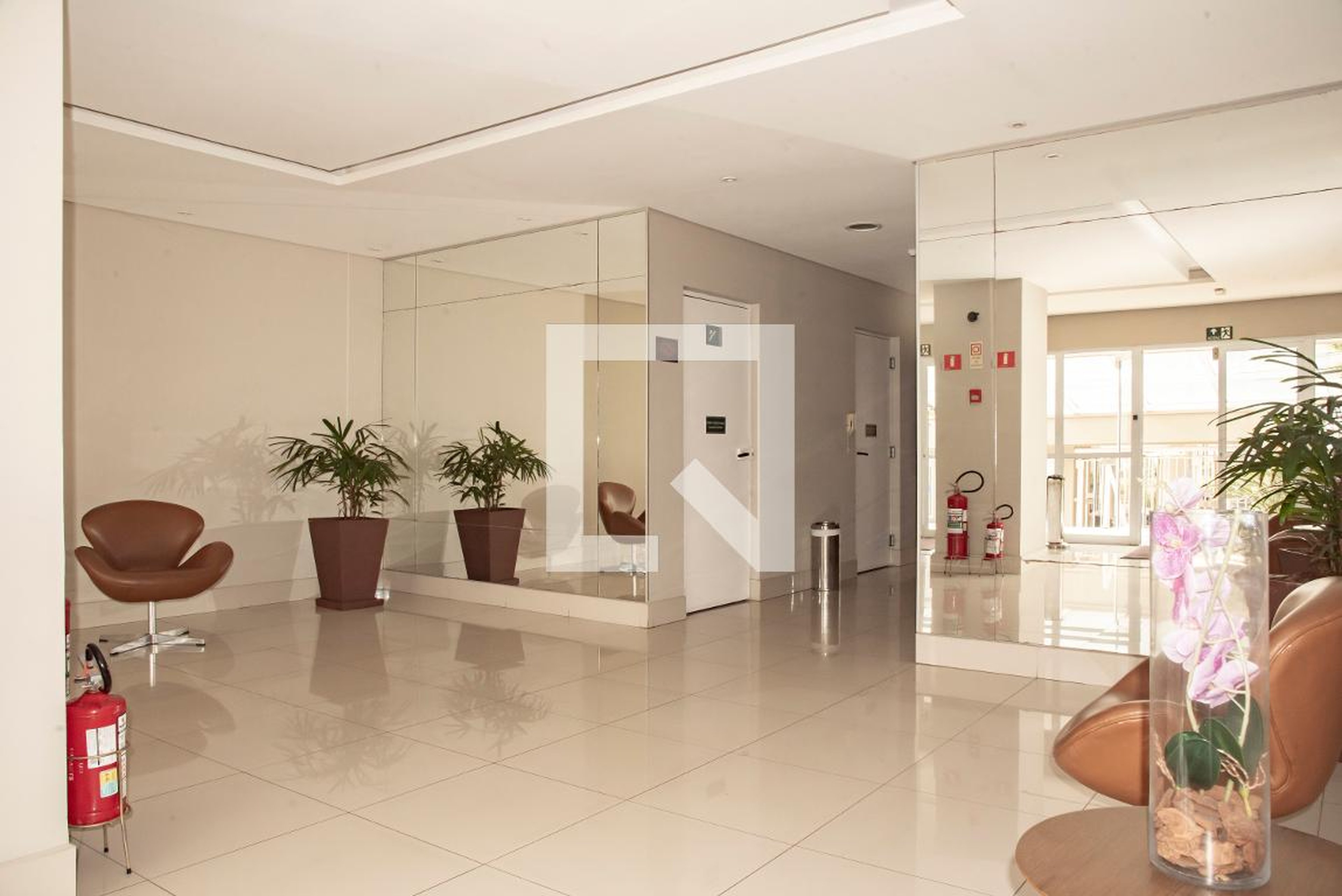 Hall social - You JD Saude Mirante