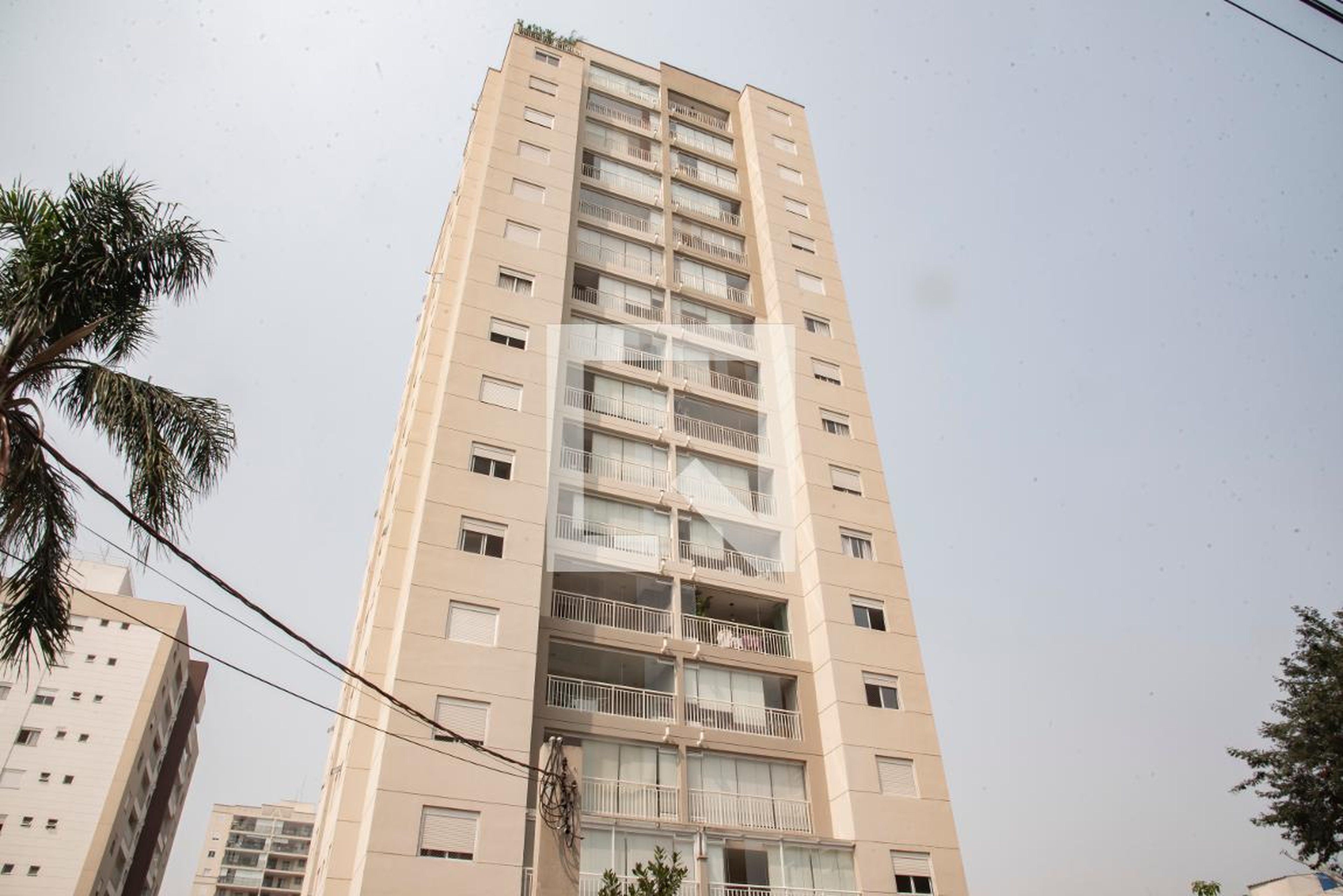 Fachada Condomínio You JD Saude Mirante