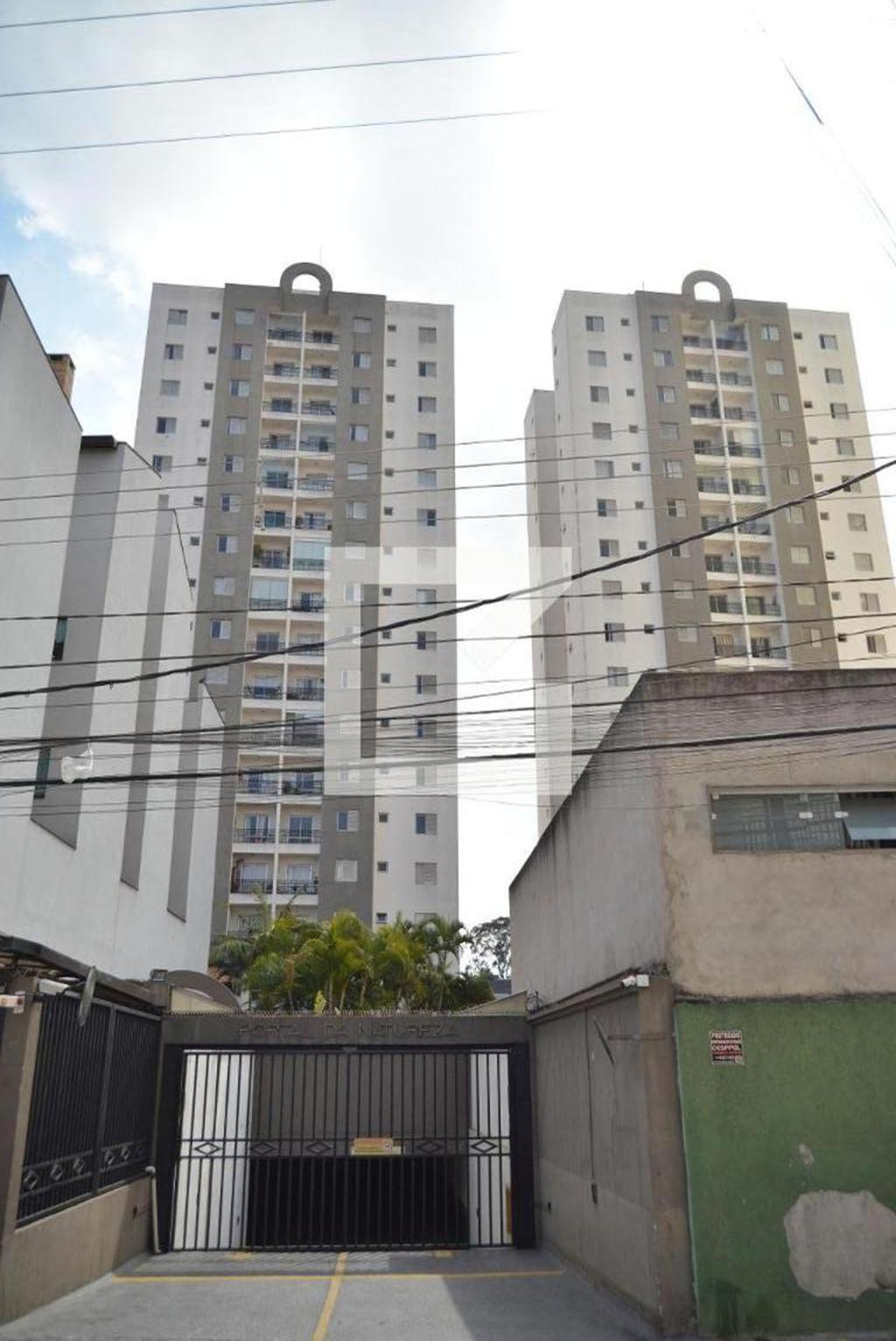 Fachada do Prédio Condomínio Portal da Natureza