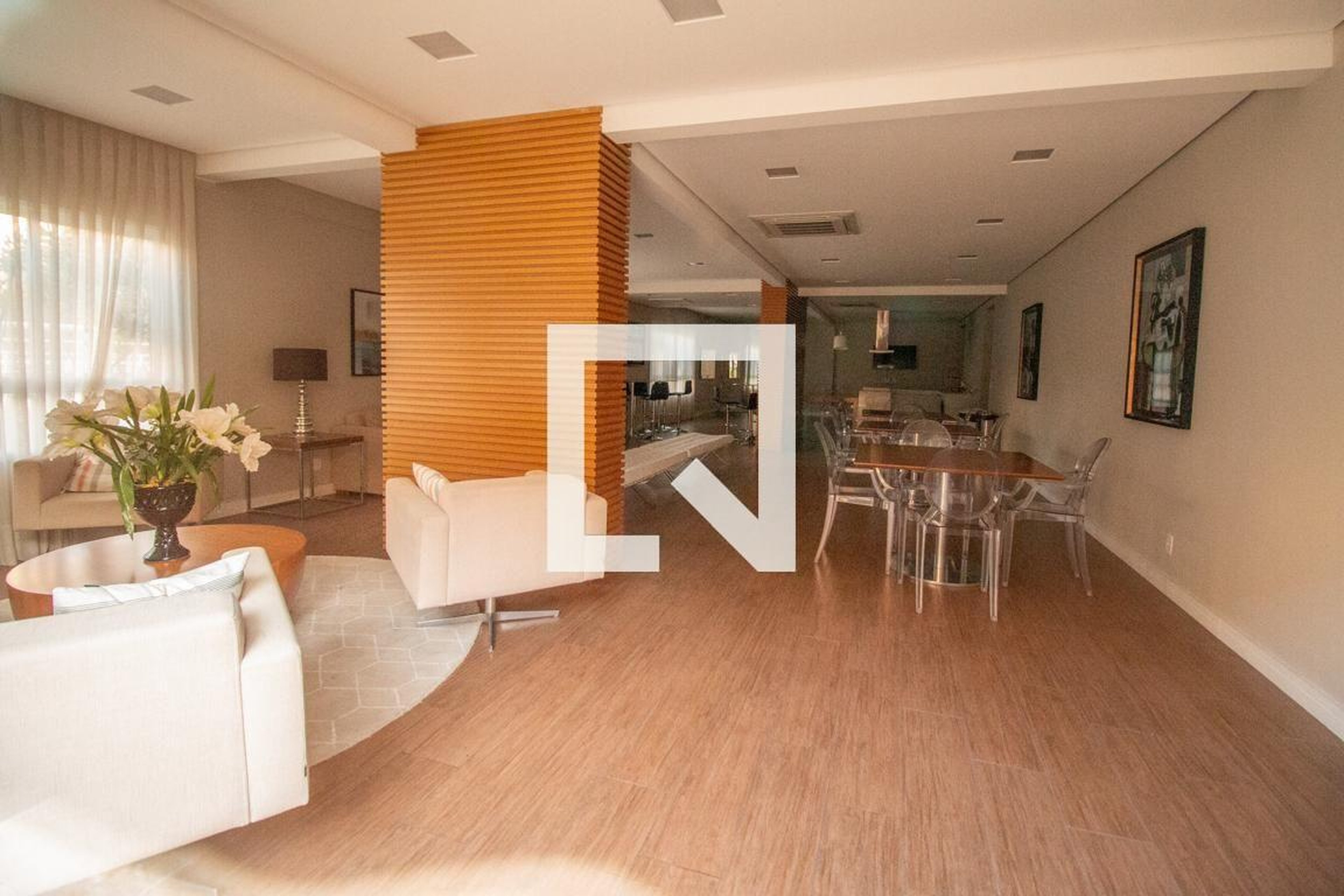 Salão De Festas - Spazio Helbor