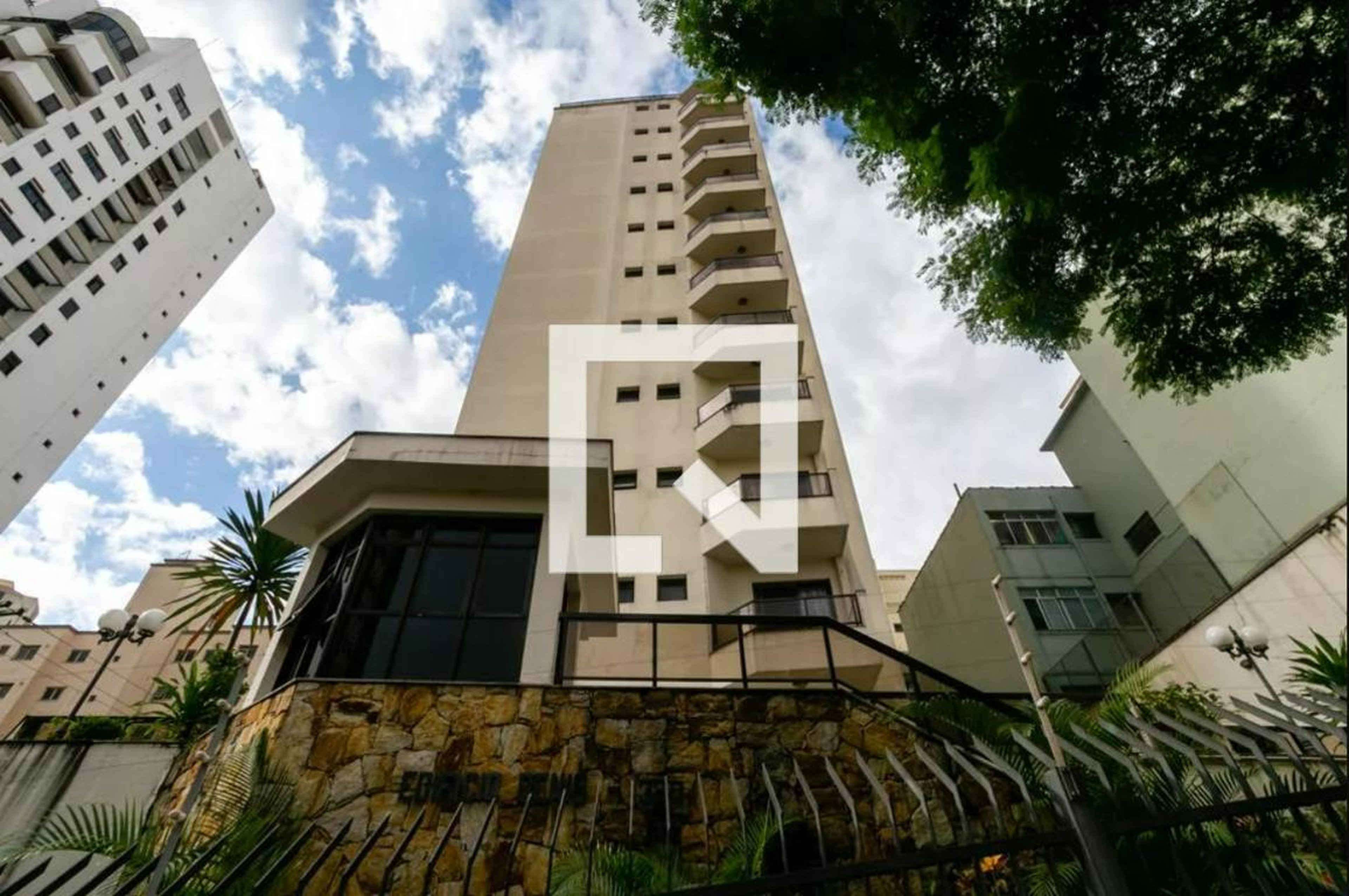 Fachada Condomínio Denis