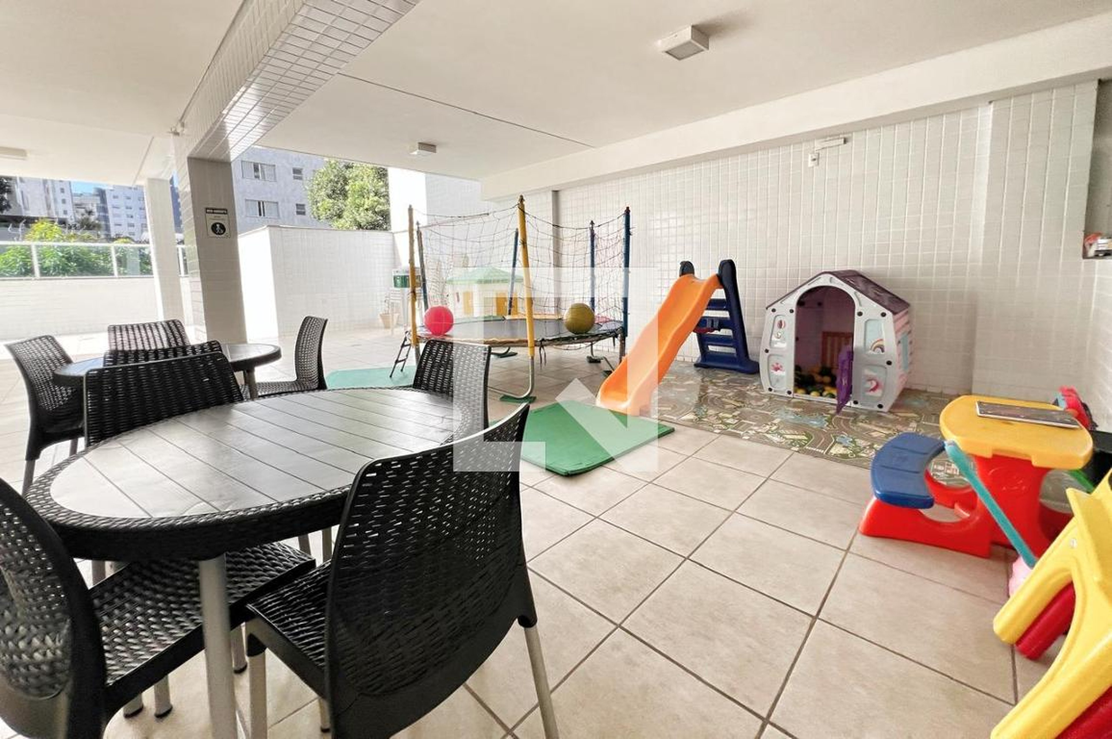 Área comum Condomínio em Rua Matias Cardoso, 287