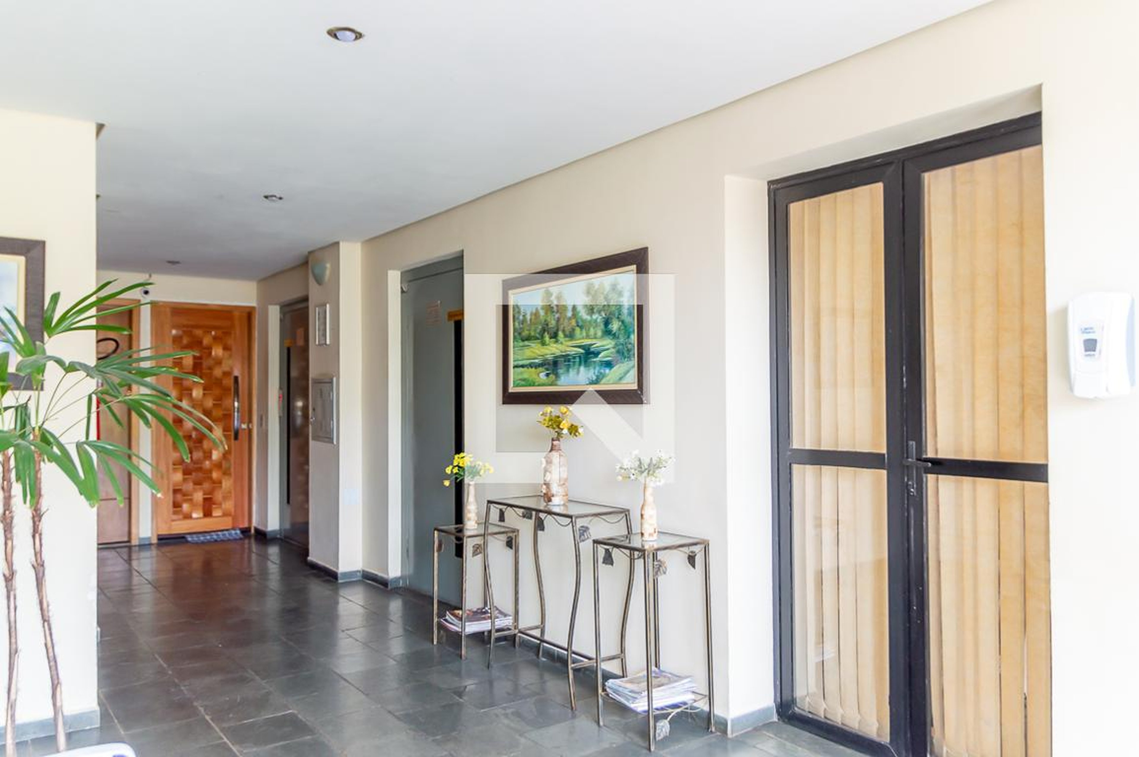 Hall de entrada - Irajá Garden II