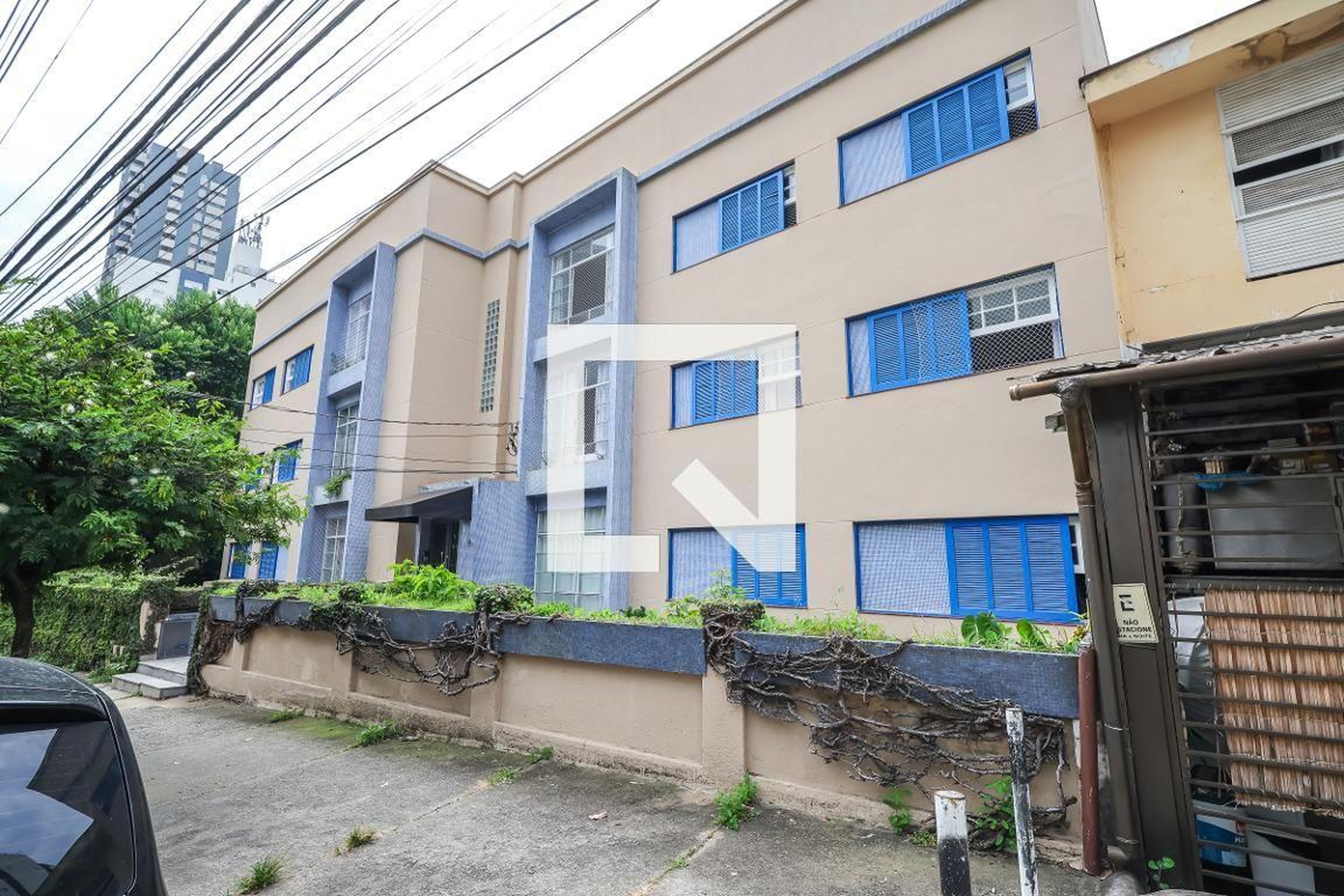 Fachada Condomínio São Francisco
