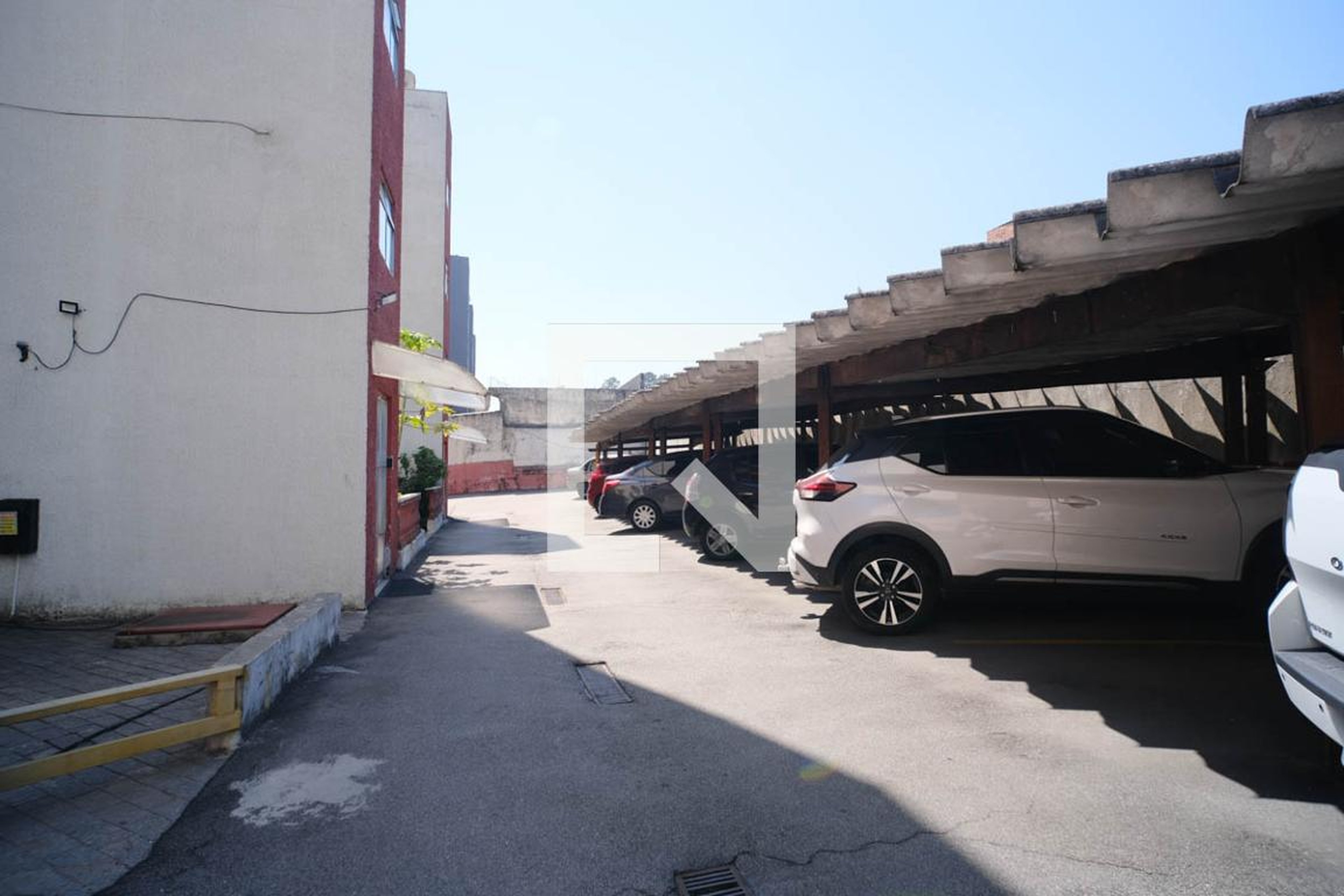 Área comum - Calabria II