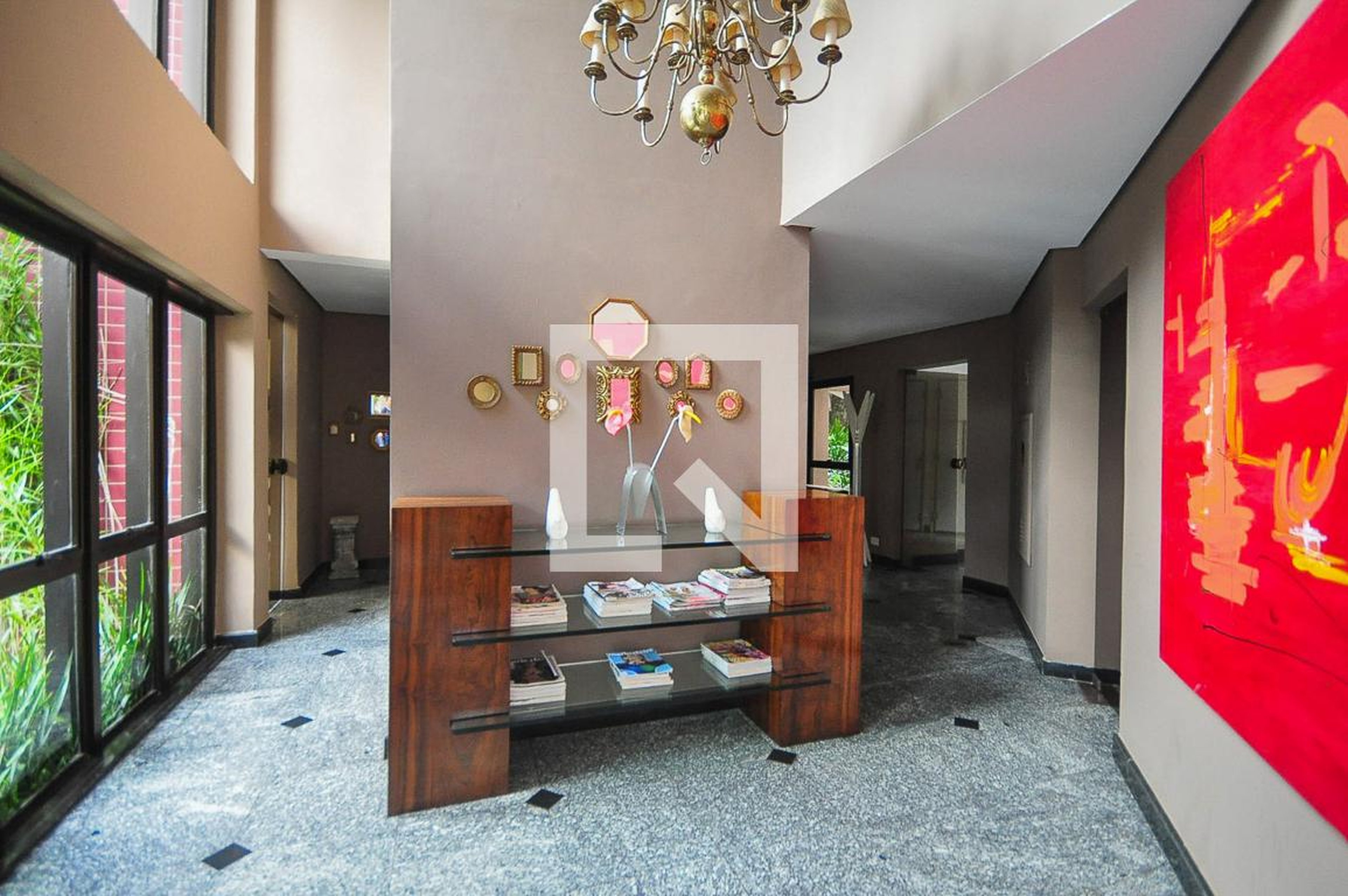 Hall Social - Ed. Montesarchio