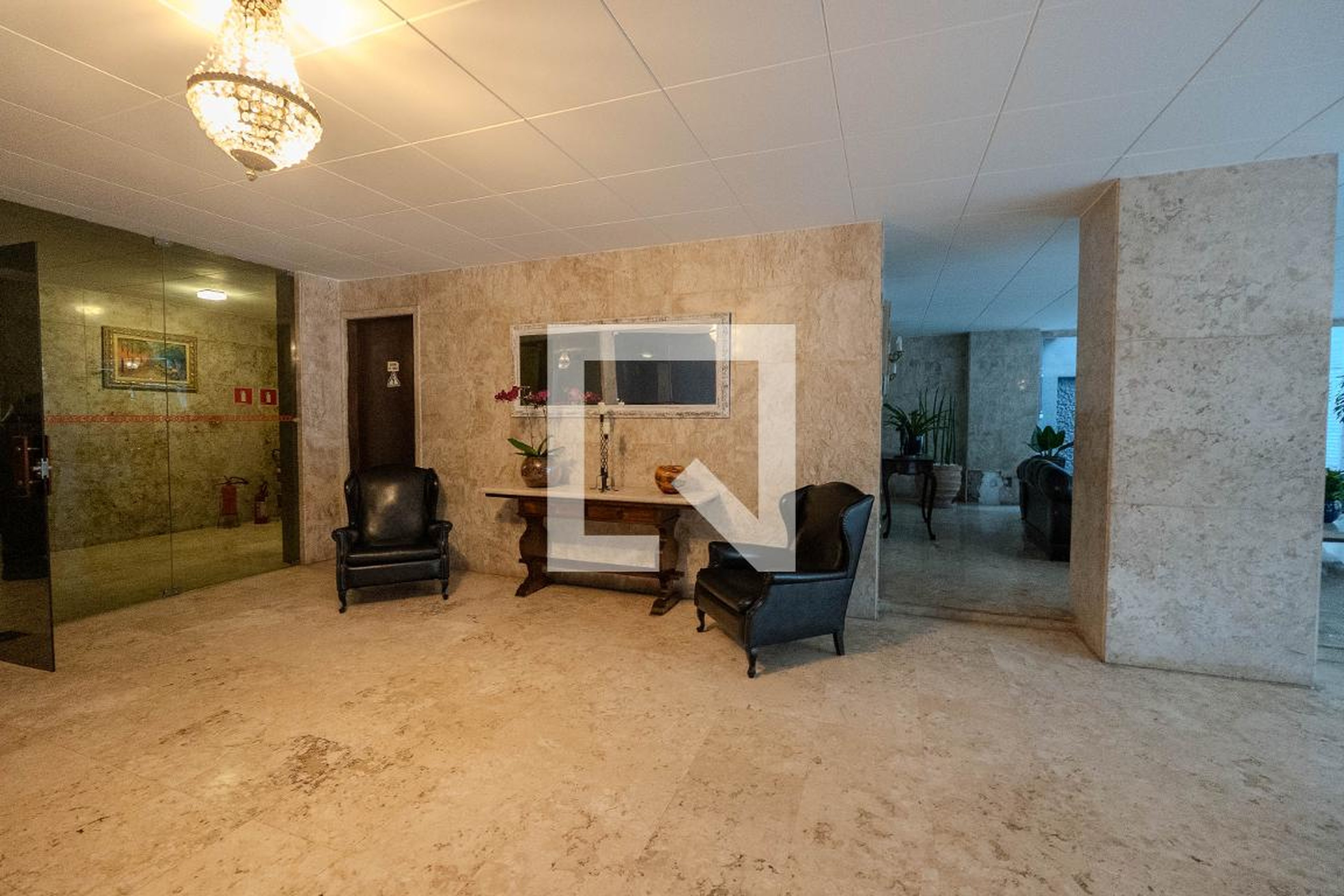 Hall de entrada - null