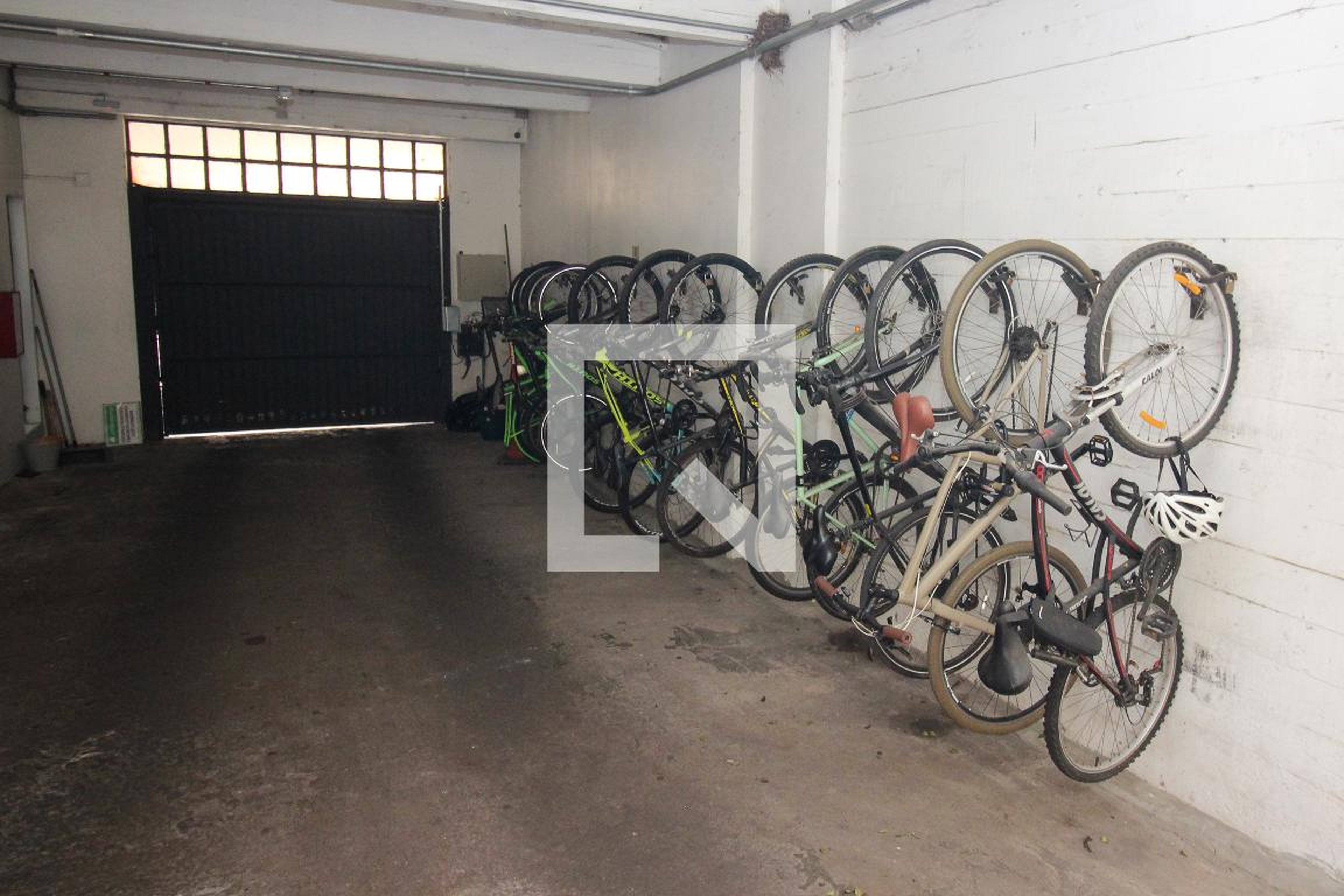 Bicicletário - Edifício Paineiras