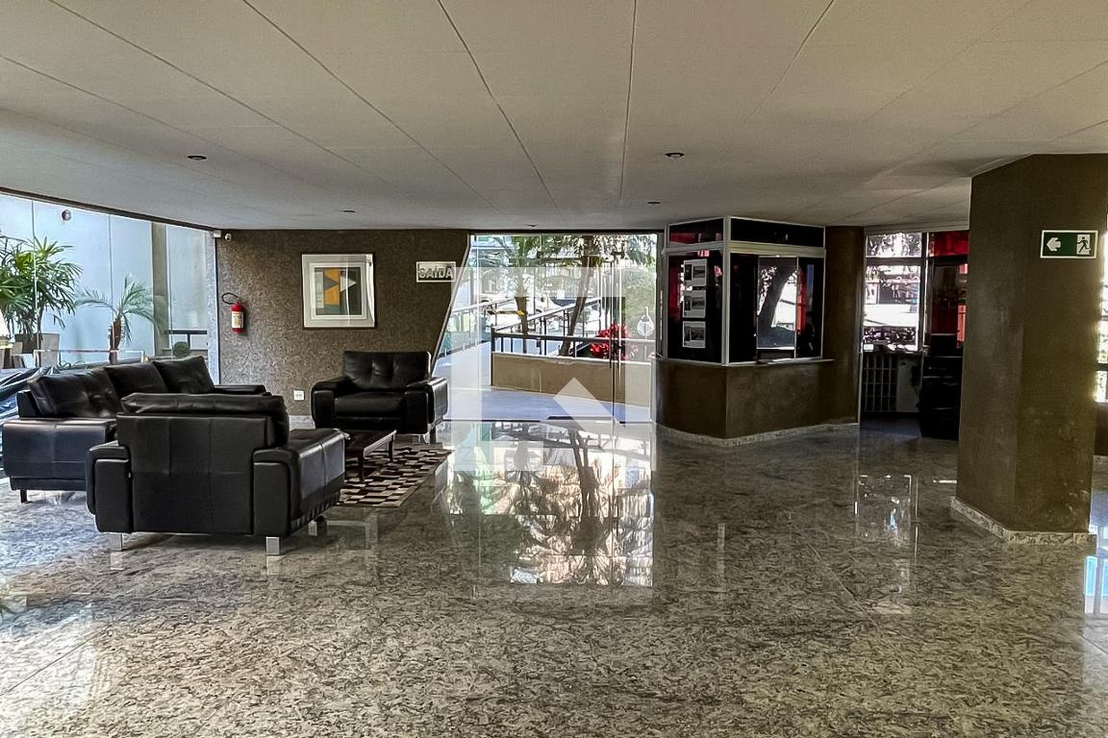 Área comum - Edifício Alba Piana