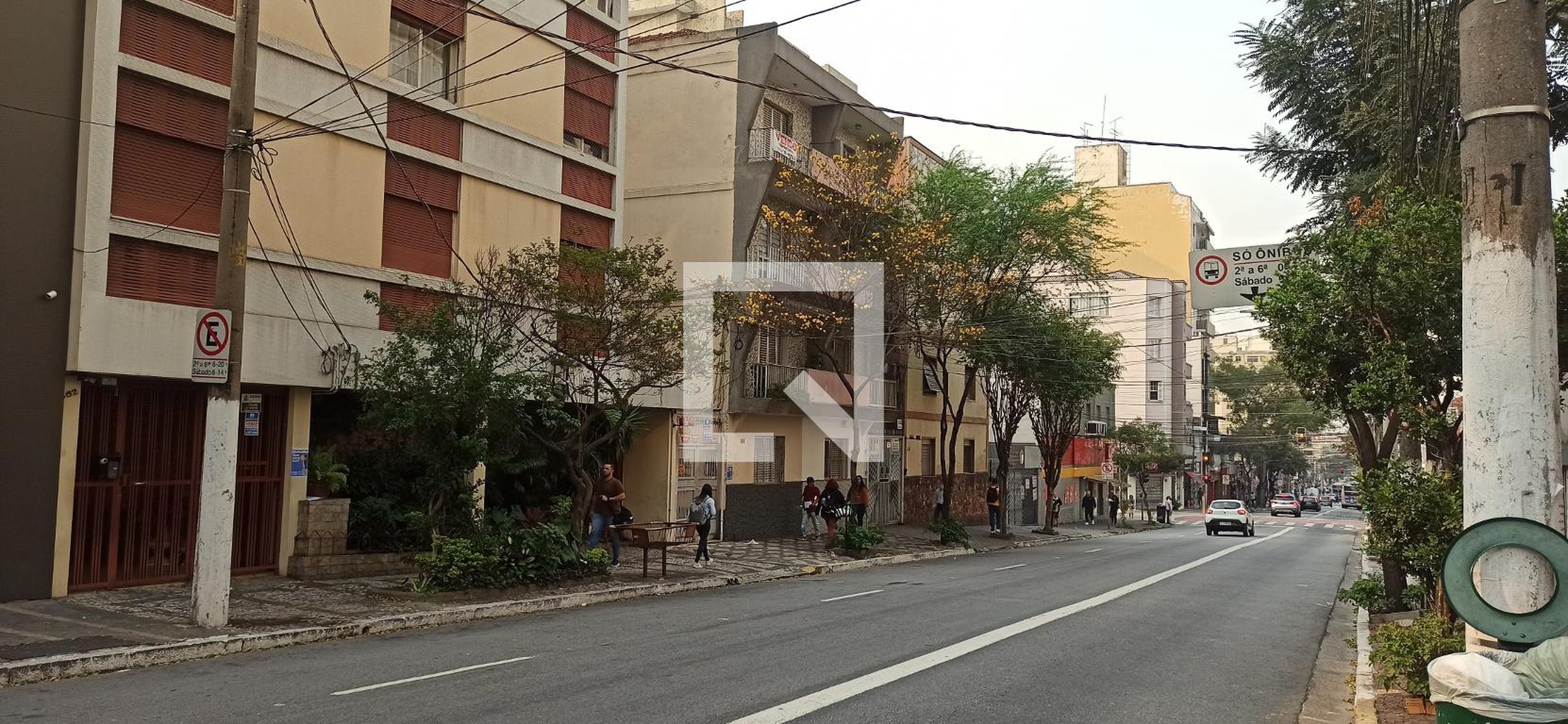 Fachada Condomínio Itacolomi