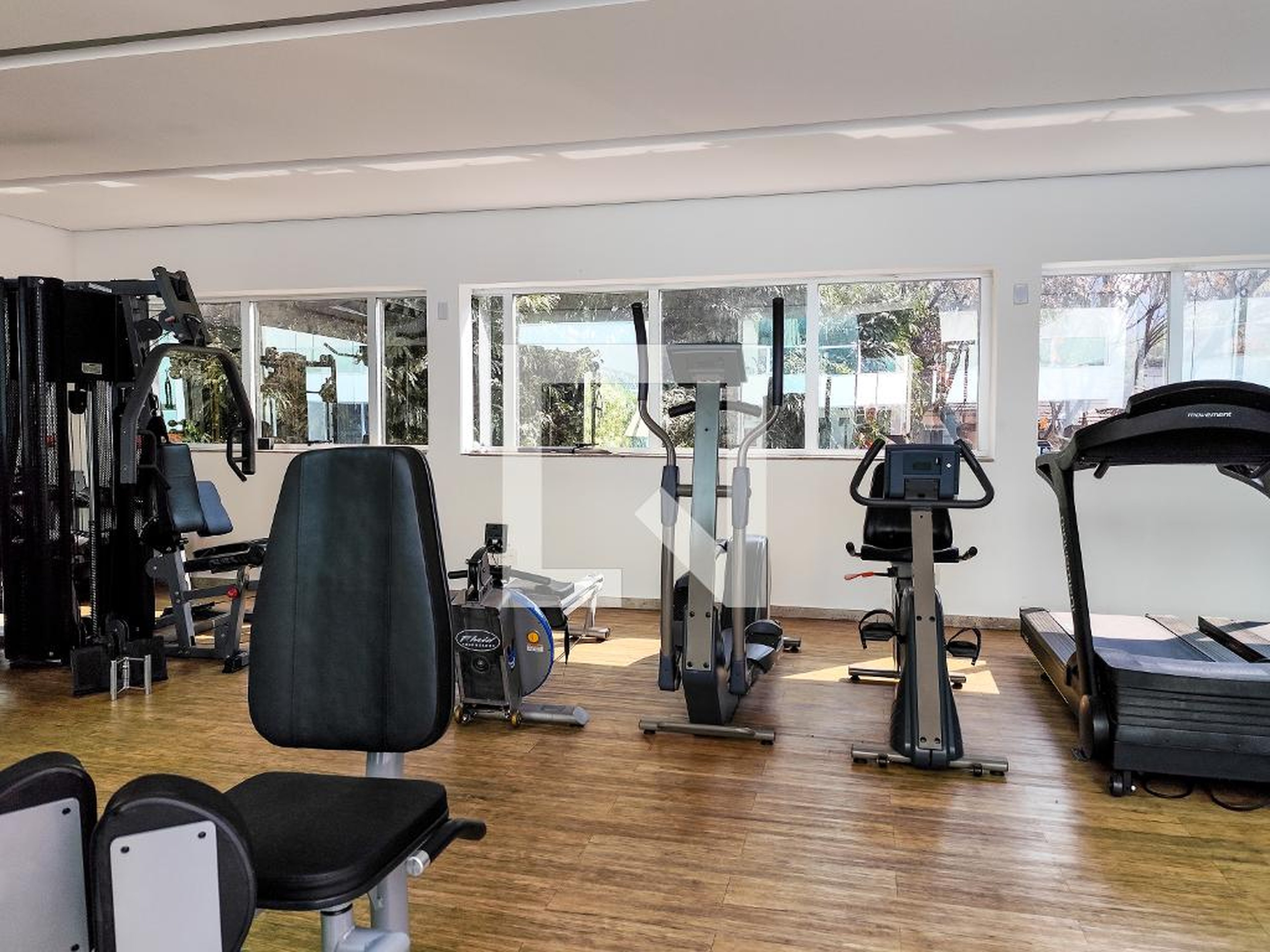 Área comum - Residencial Acardia