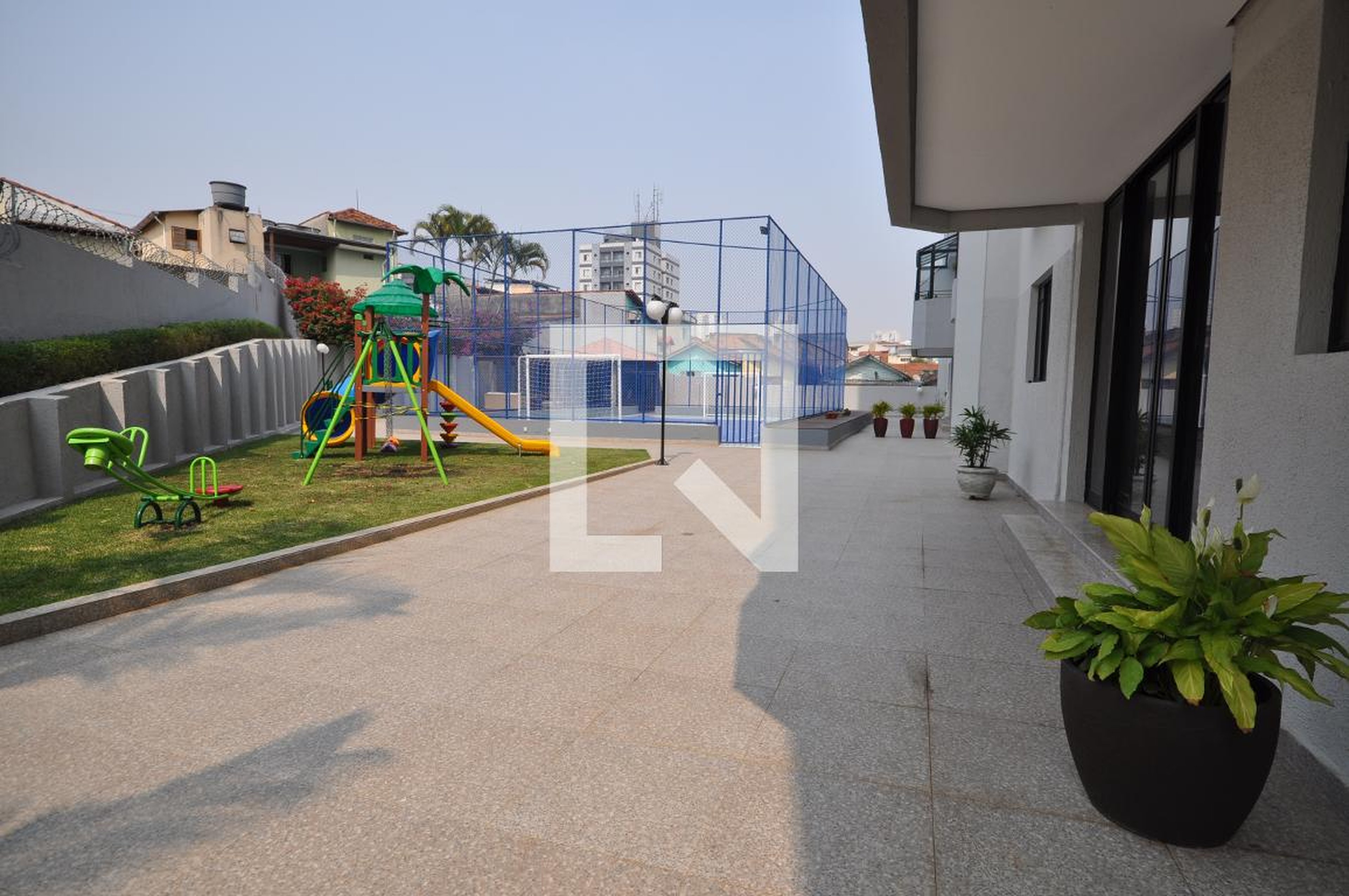 Área comum - Residencial Jaçanã