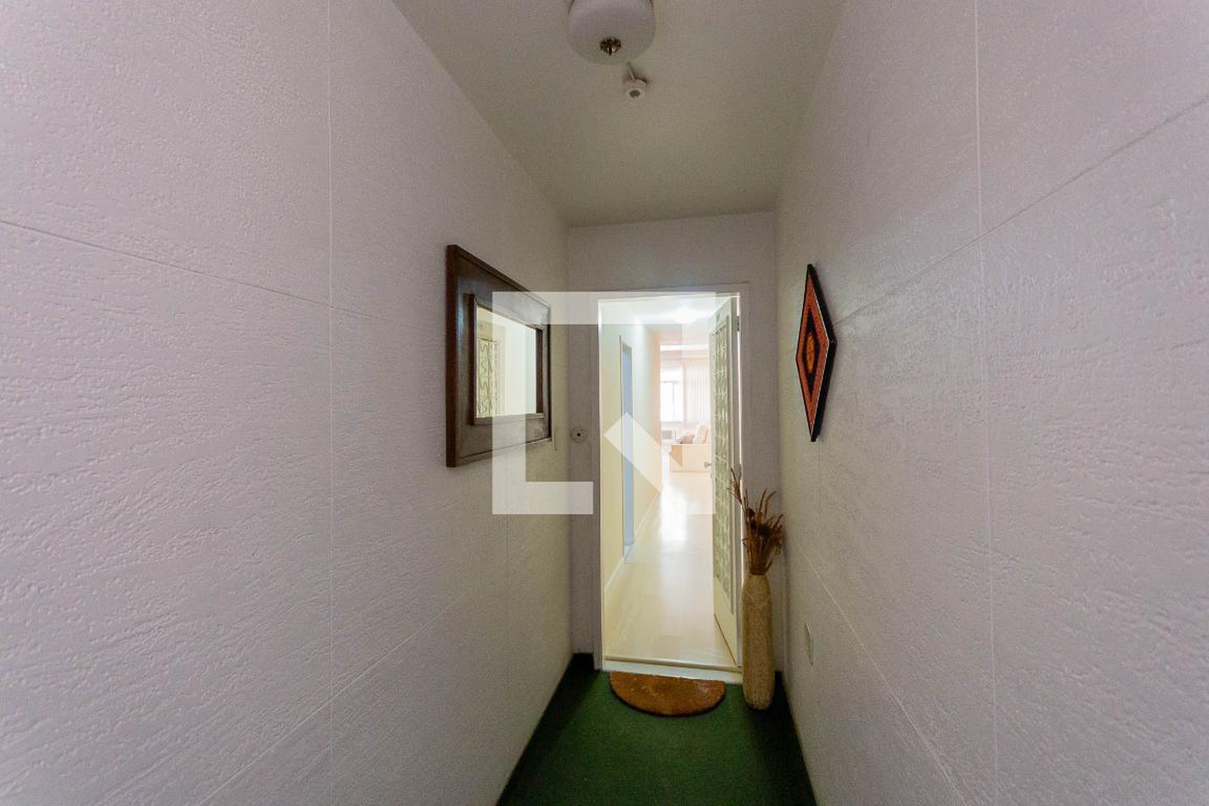 Hall de entrada - Ricardo José