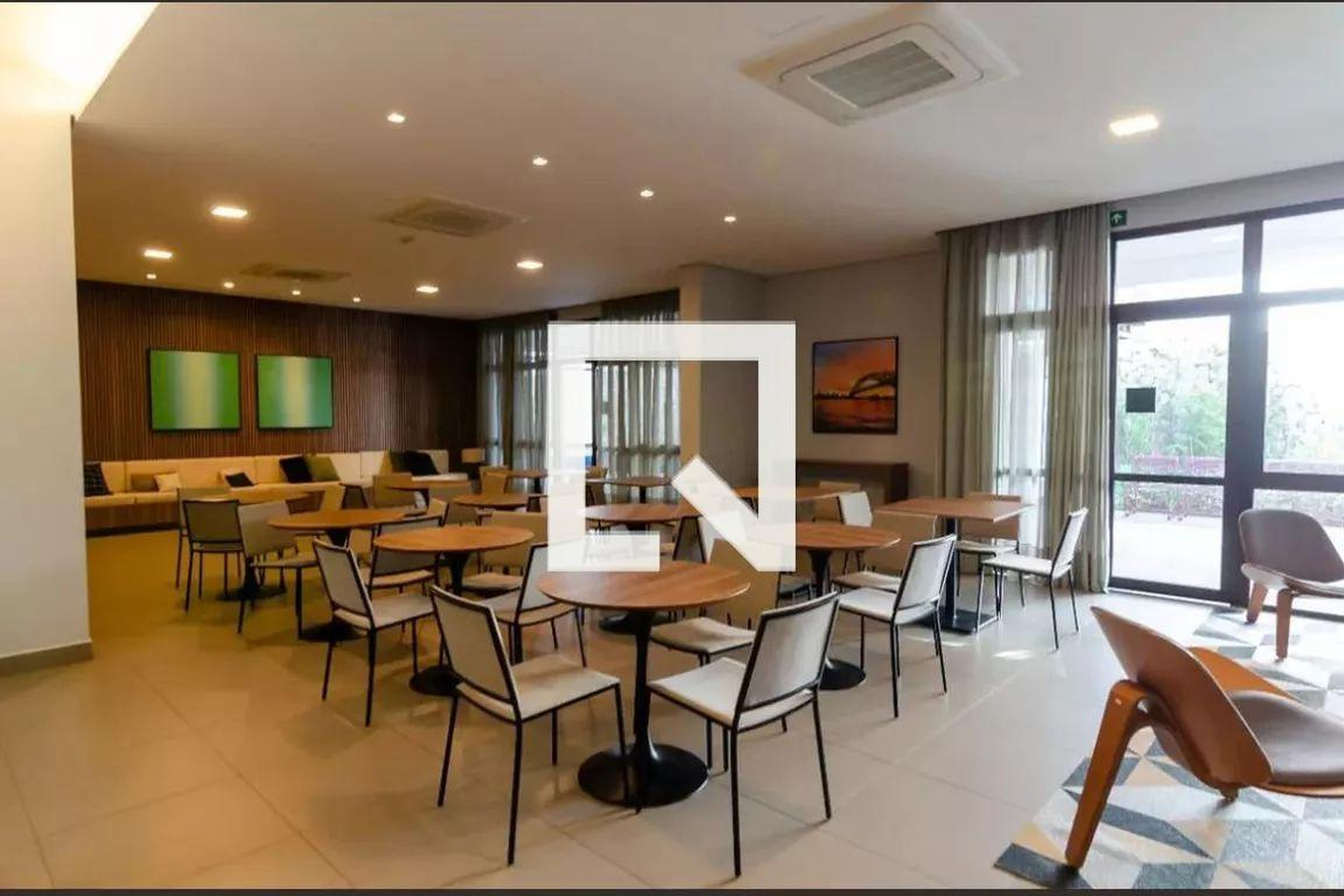 Salão de Festas - LOAA Campo Belo