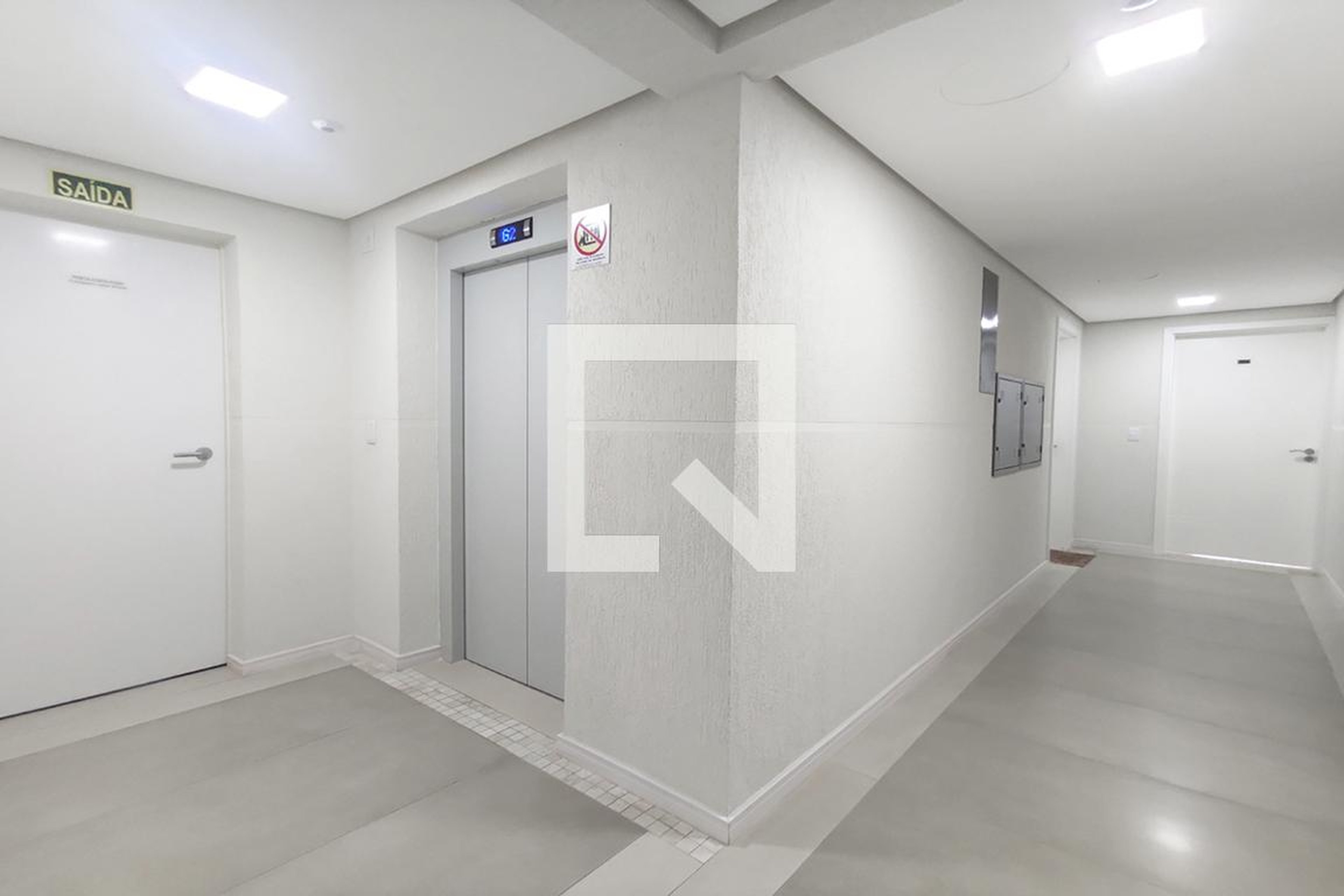 Área externa - Edifício Residencial Boulevard Santa Monica