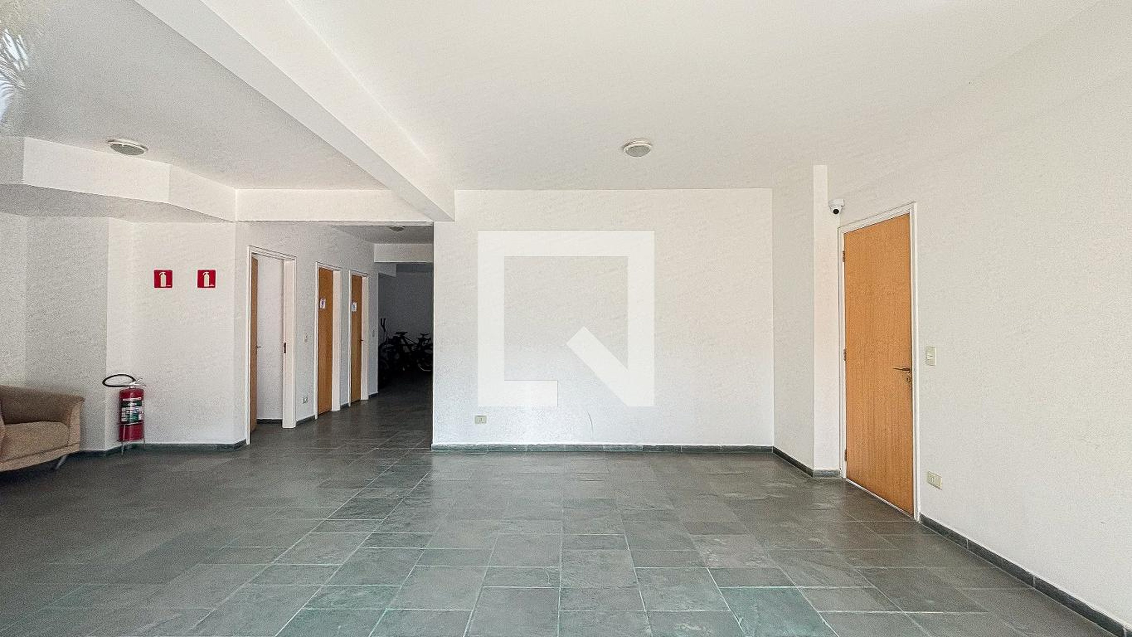 Salão de Festas - Edifício Sirios