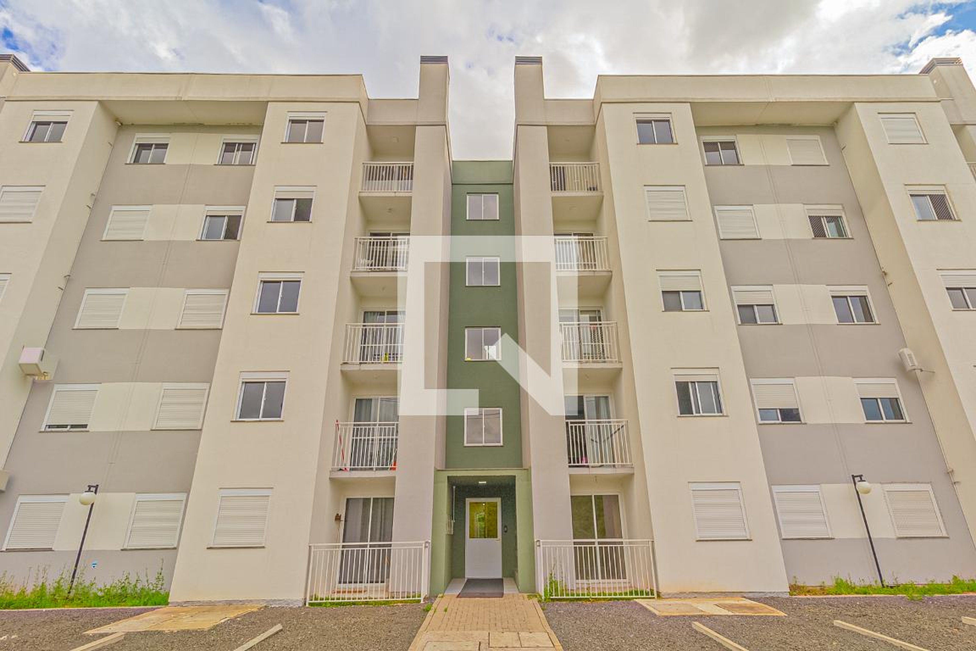 Fachada Residencial Riservatto