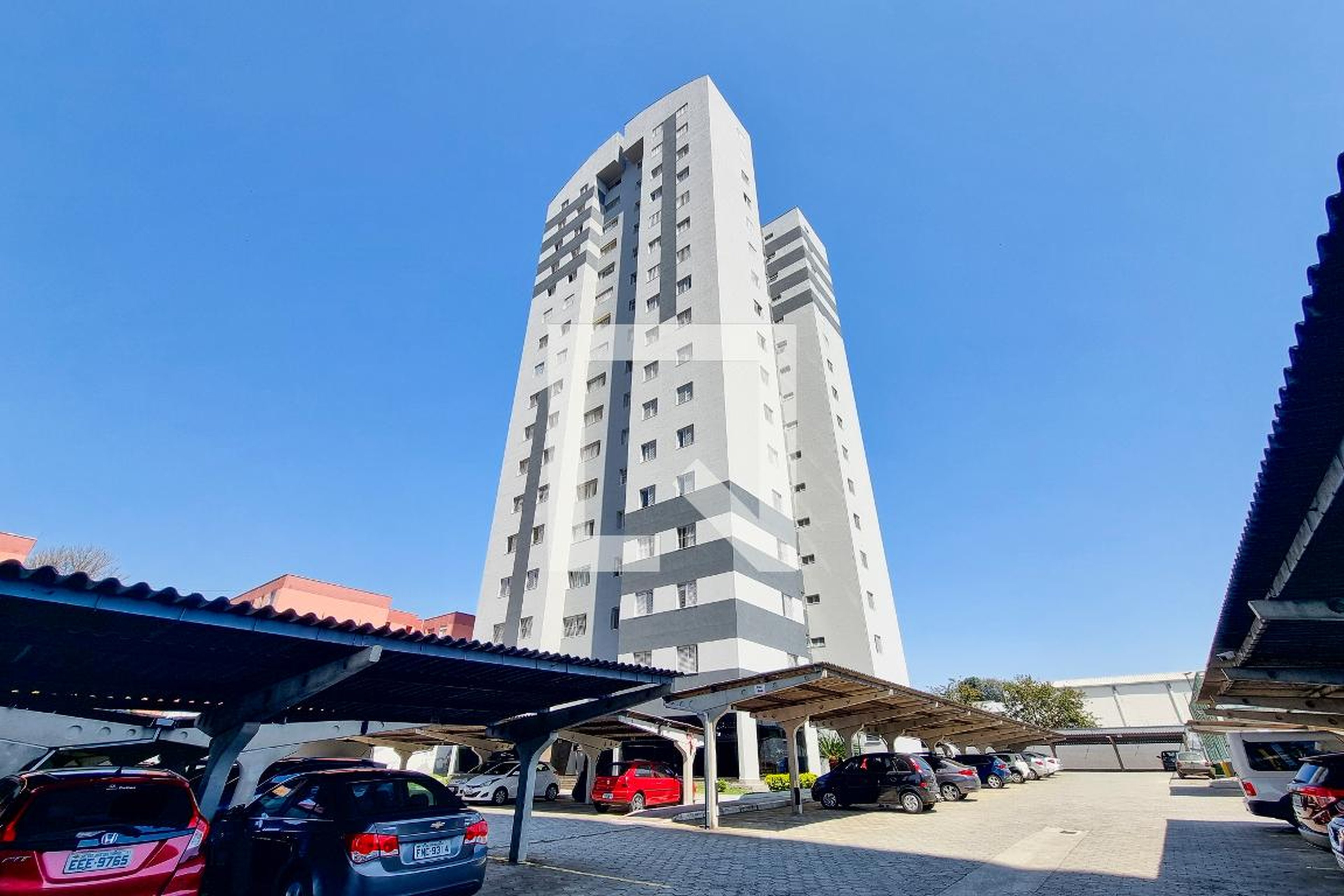 Fachada Condomínio Portal Vitoria