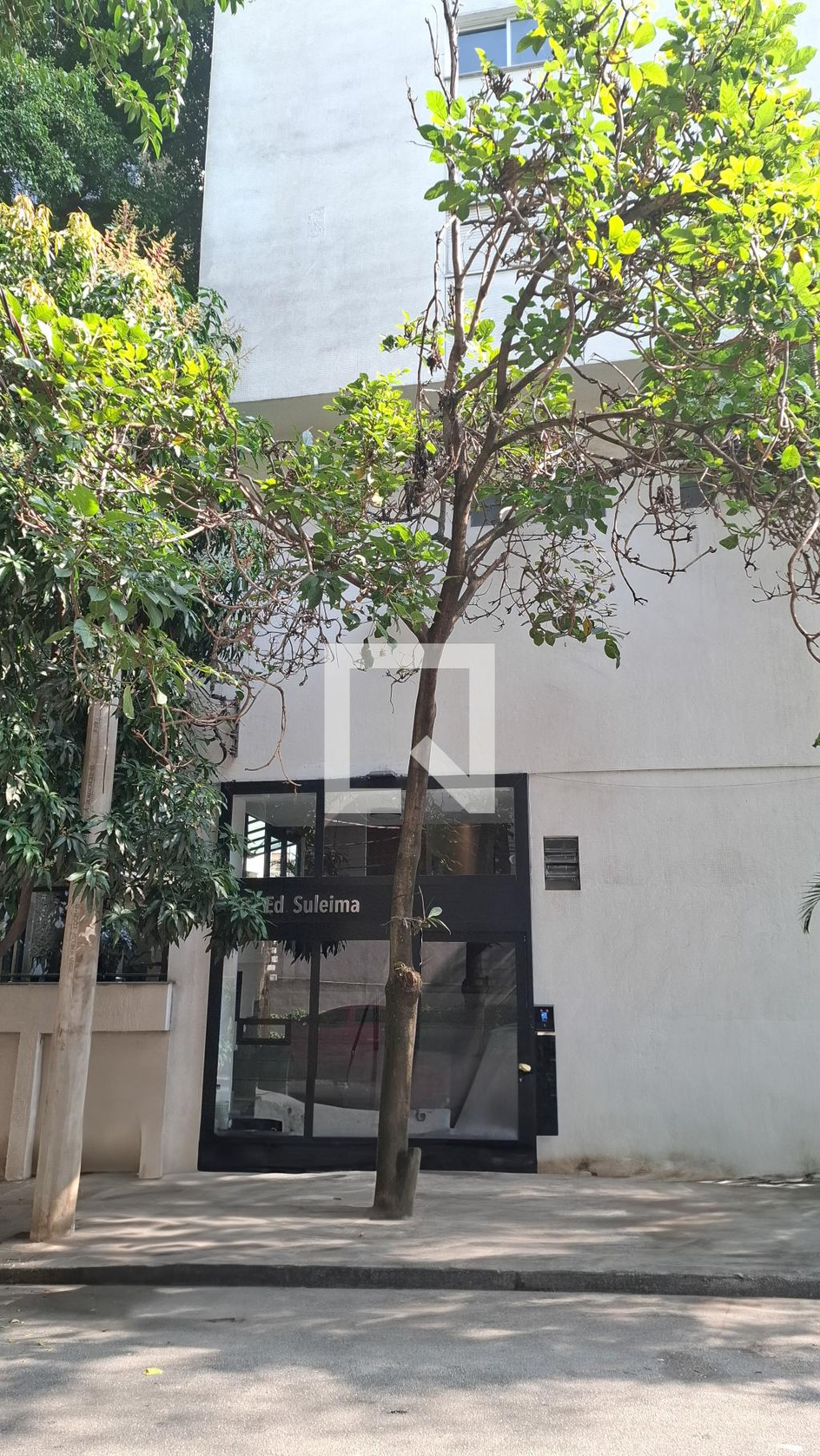 Fachada do Prédio Condomínio Suleima