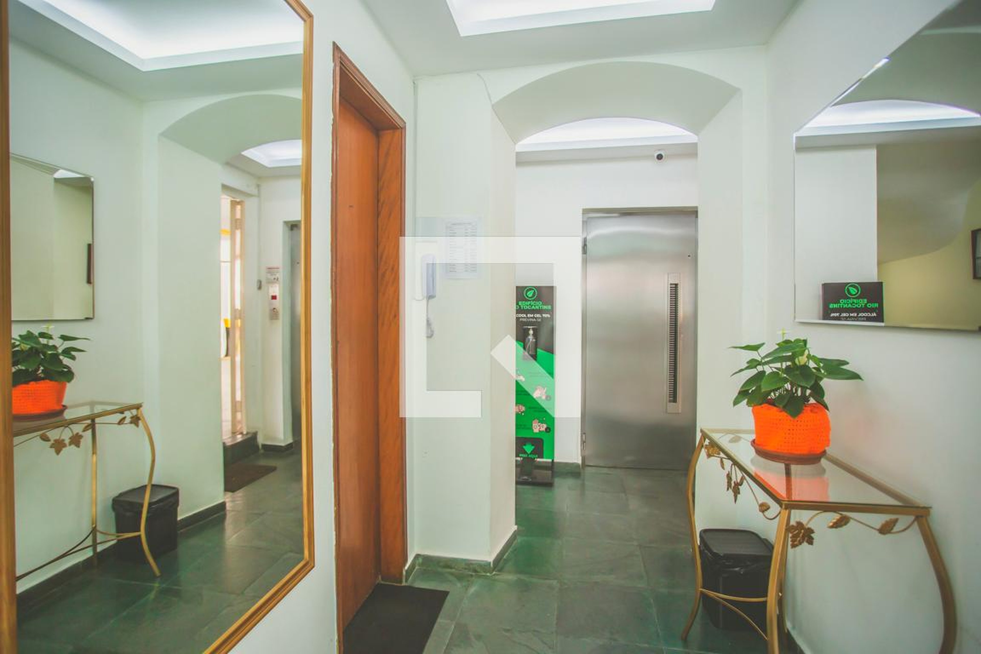 Hall social - Rio Tocantins