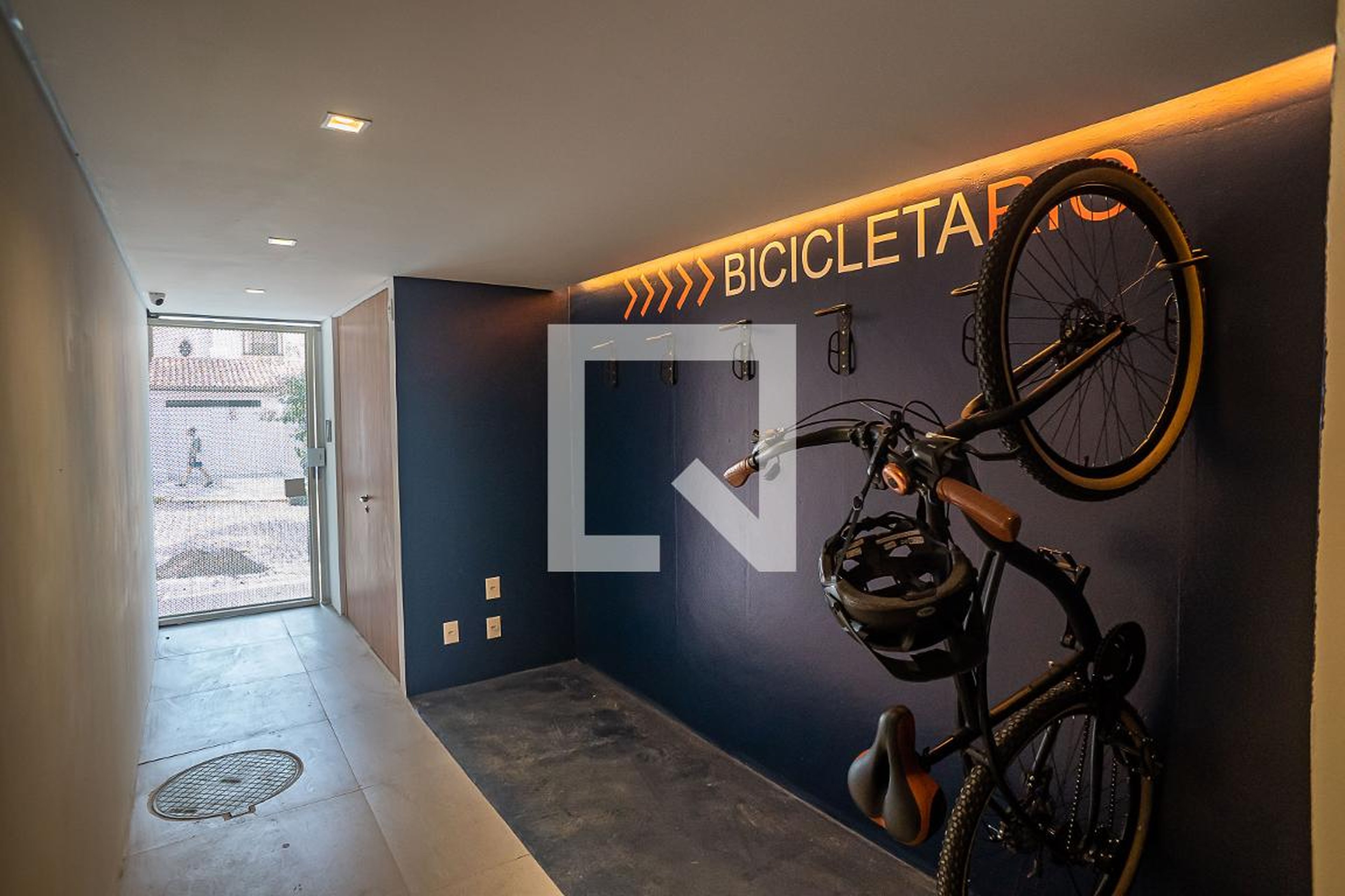 Bicicletário - Janeiro 183