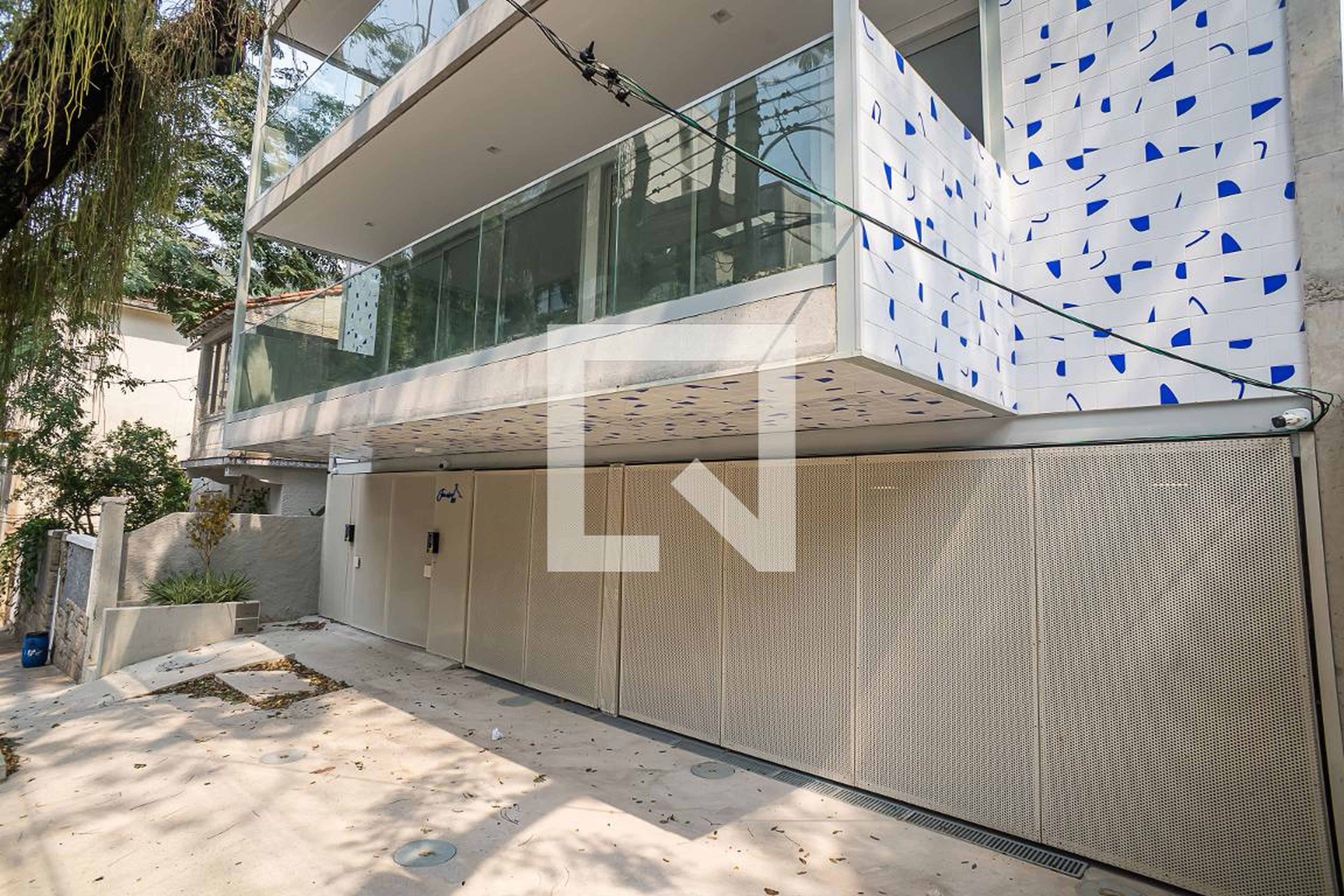 Fachada do Prédio Condomínio Janeiro 183