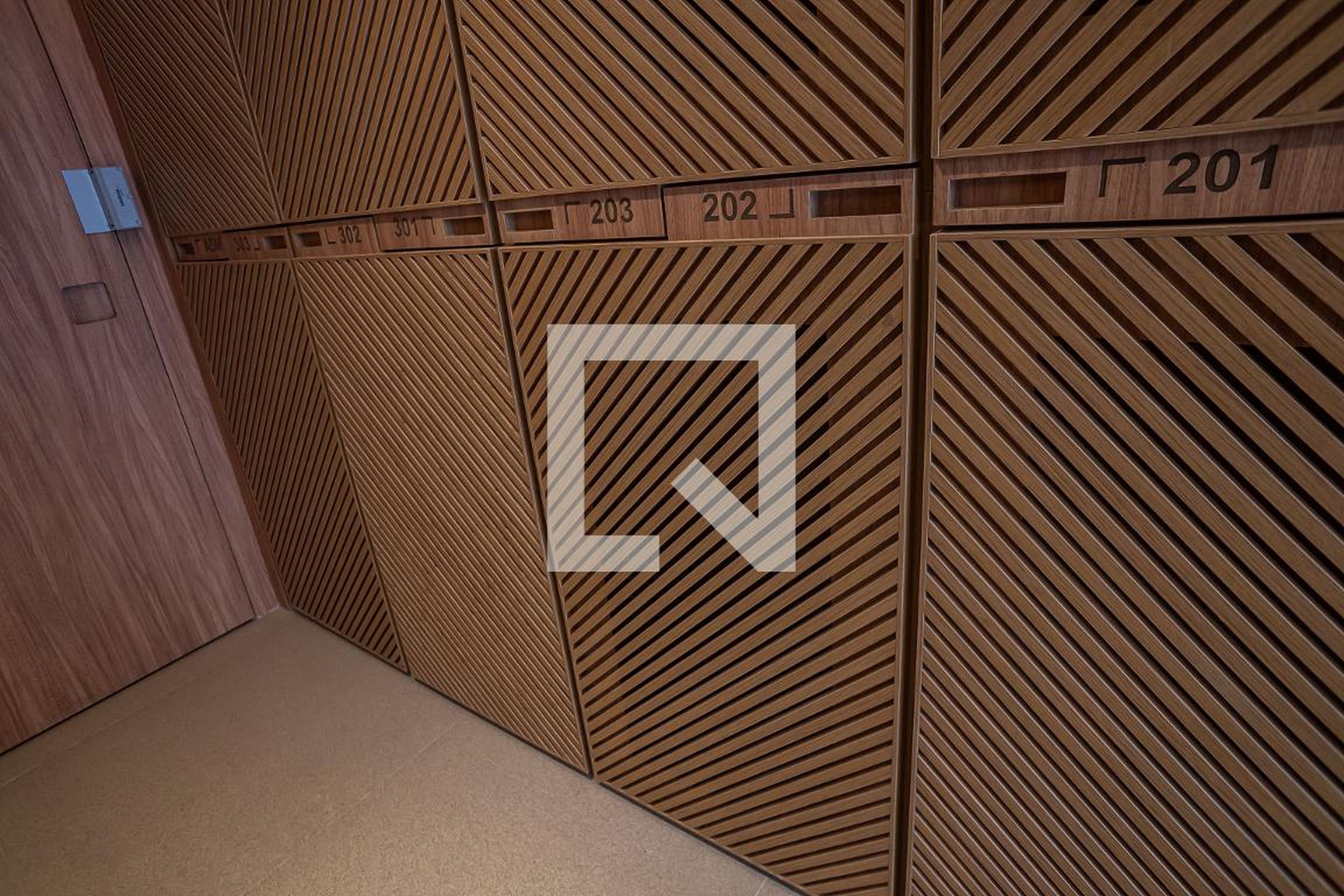 Hall de entrada - Janeiro 183