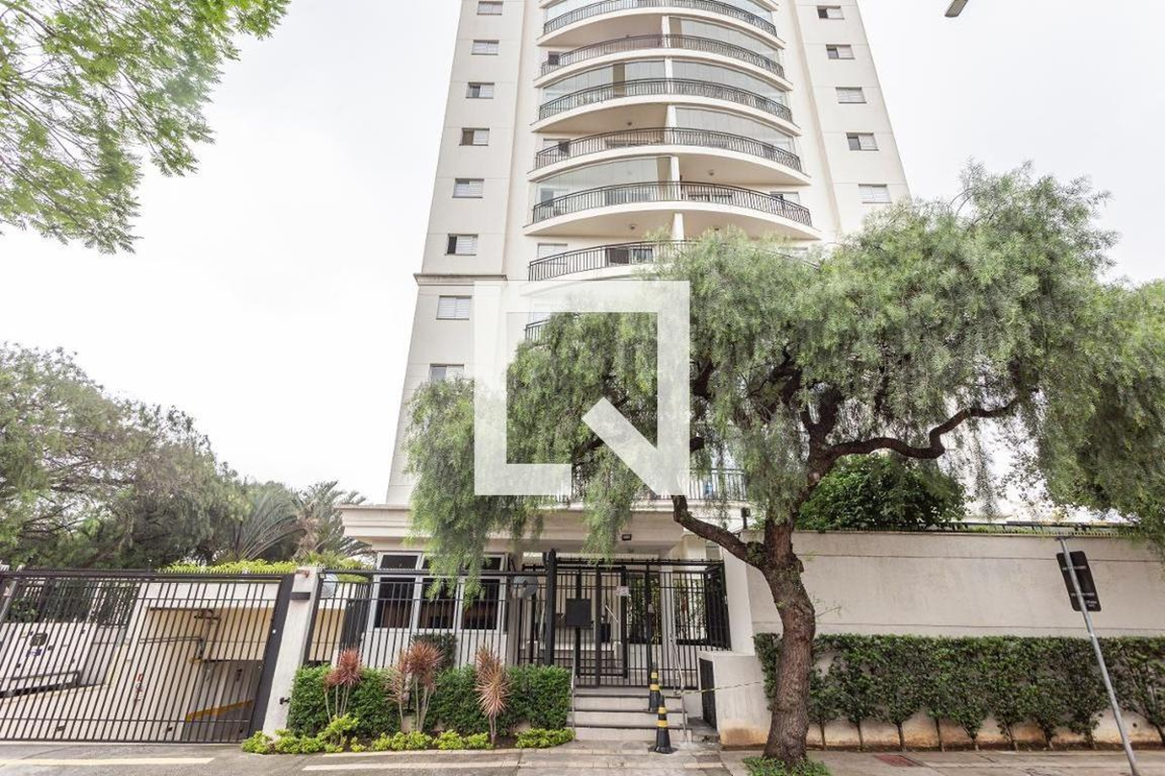 Fachada Condomínio Spazio Primo