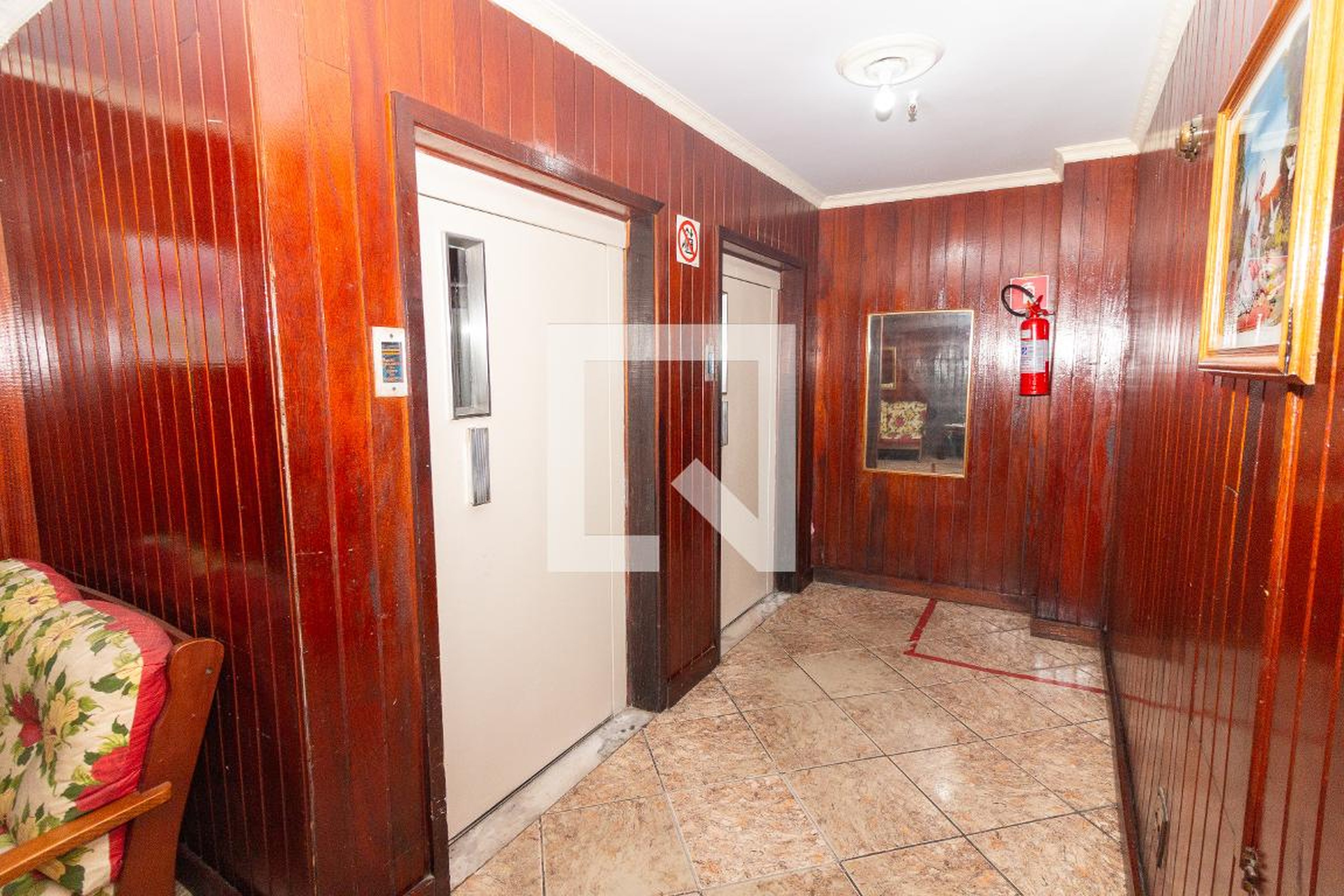 Hall social - Solar Nova Seles