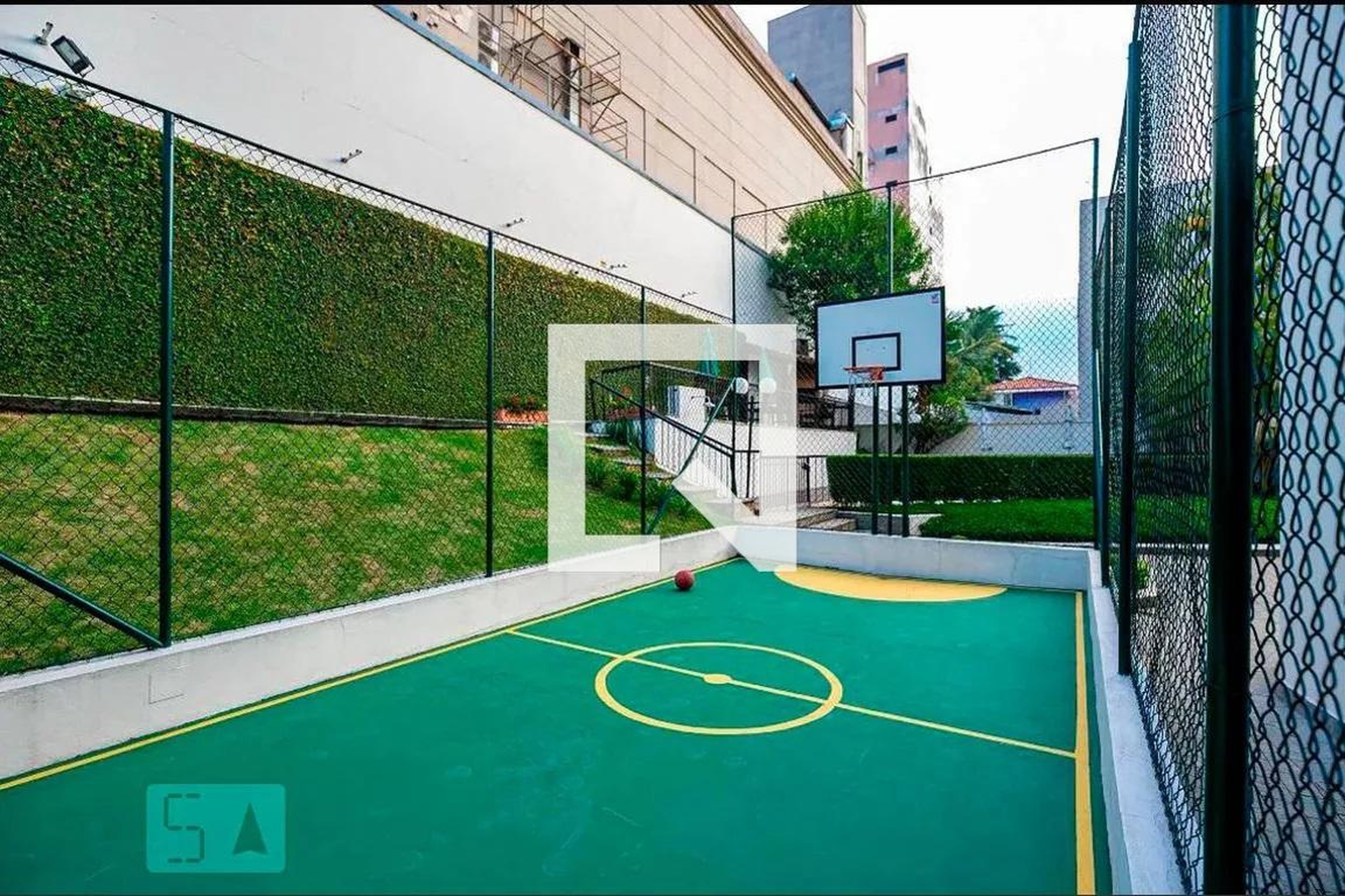 Quadra Esportiva - Primavera