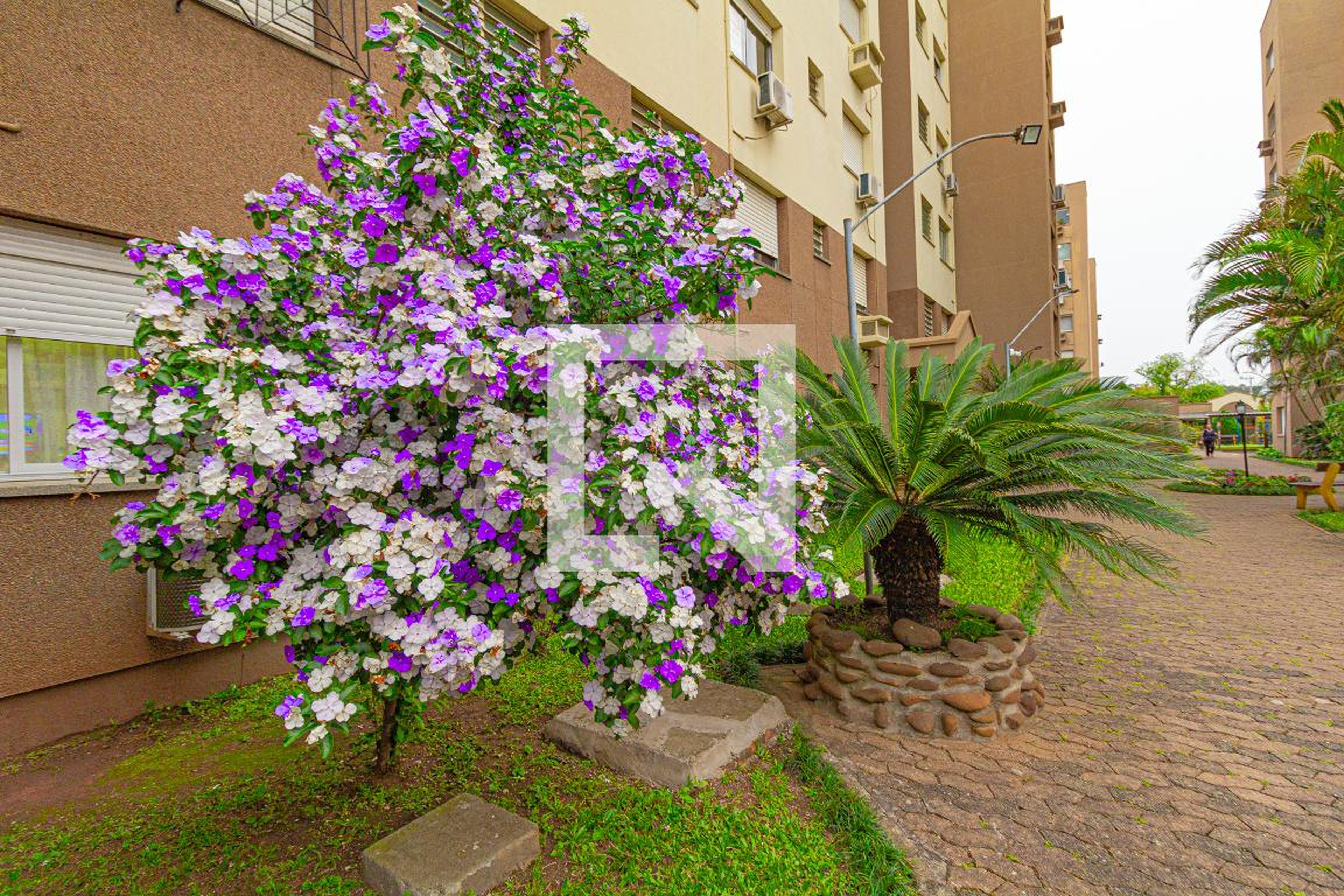 Área comum - Las Lenas