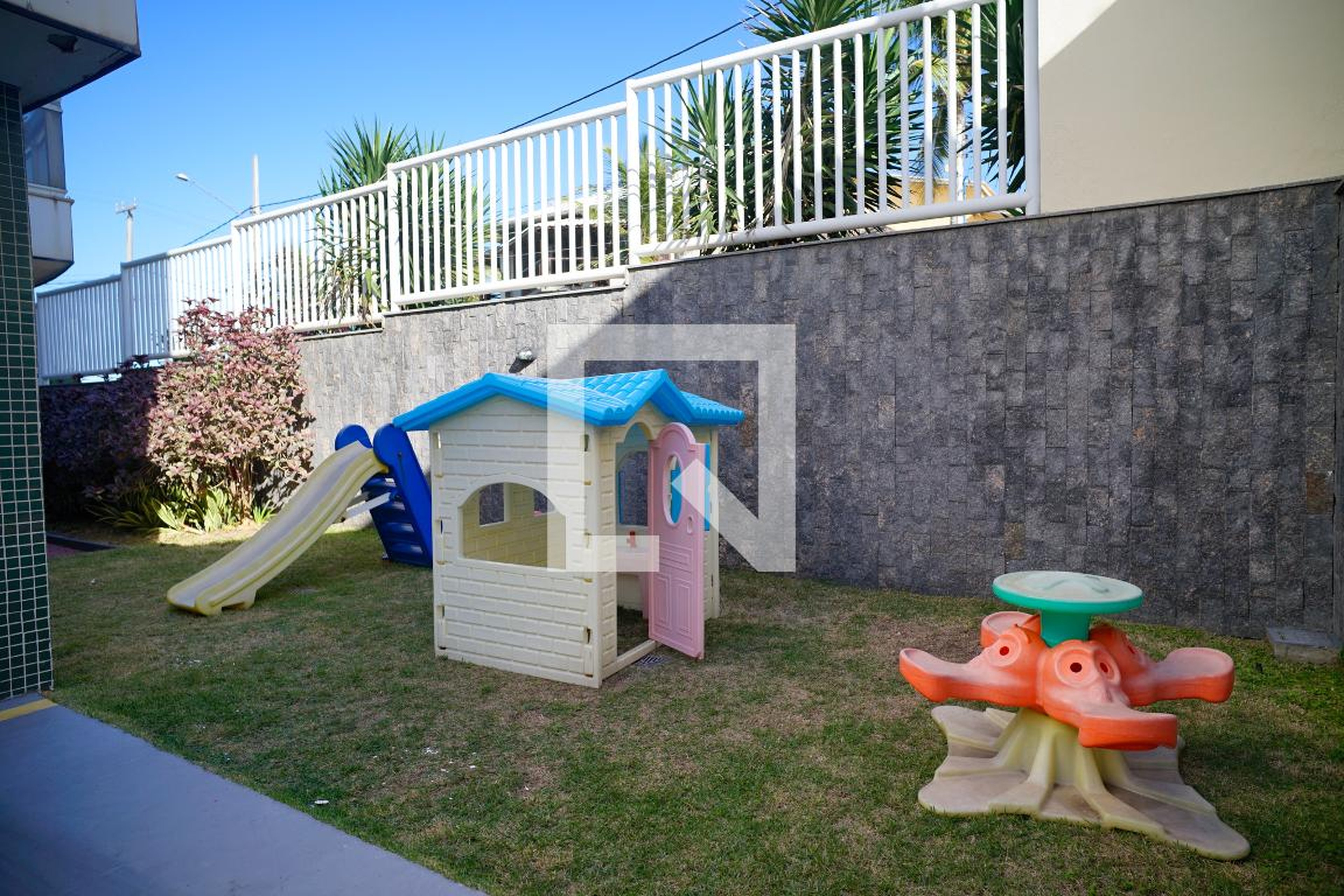 Área comum - La Brisa