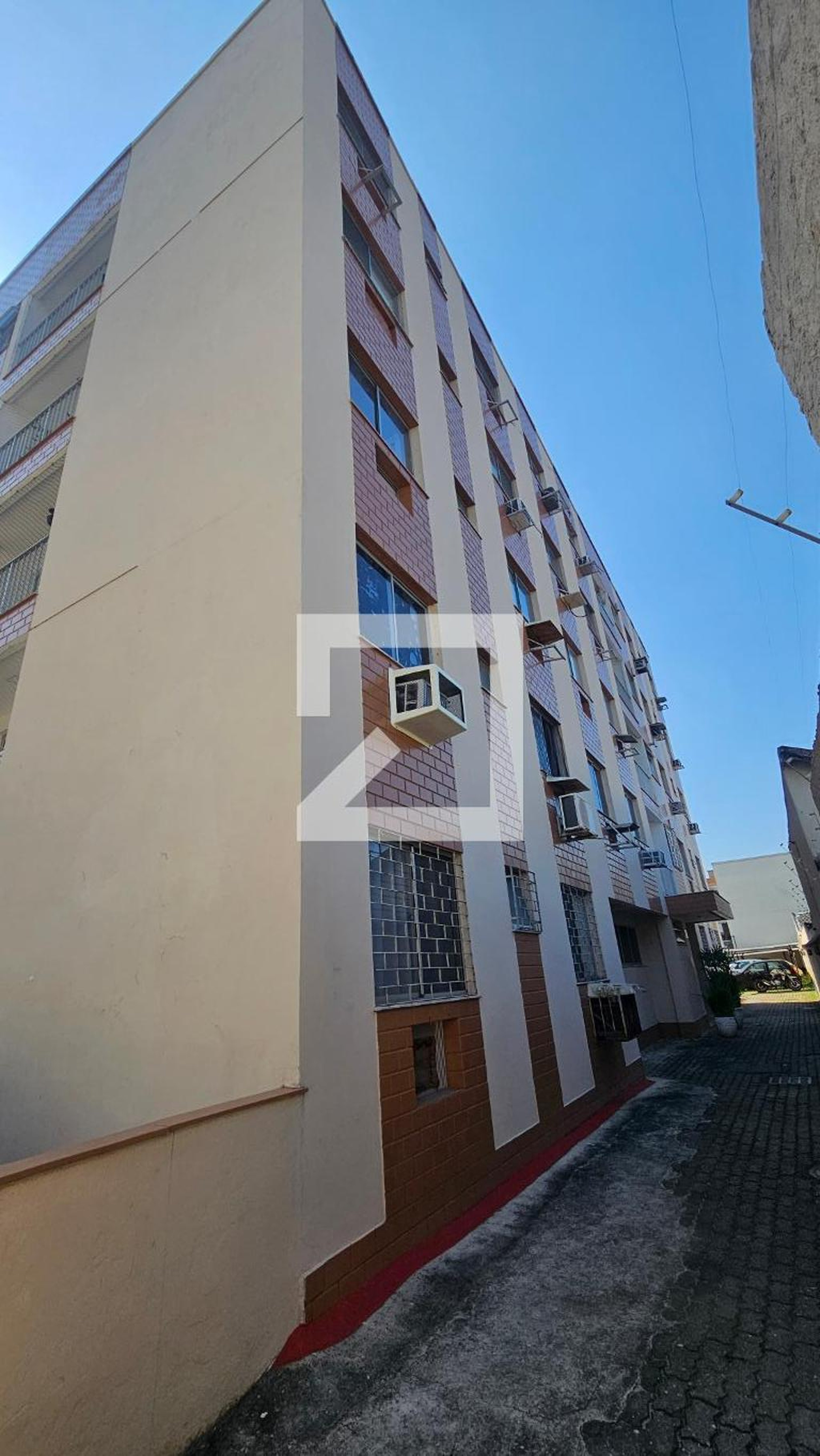 Fachada Condomínio Solar Pinto Teles