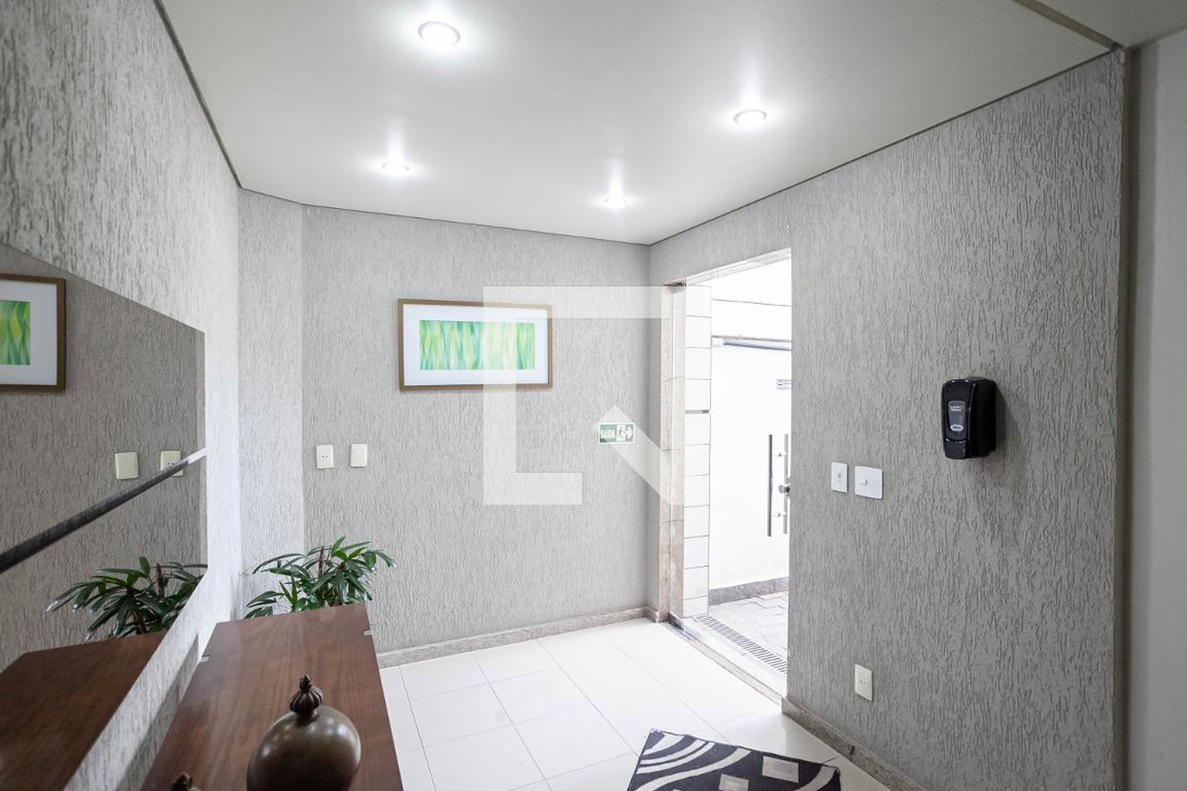 Hall de entrada - null