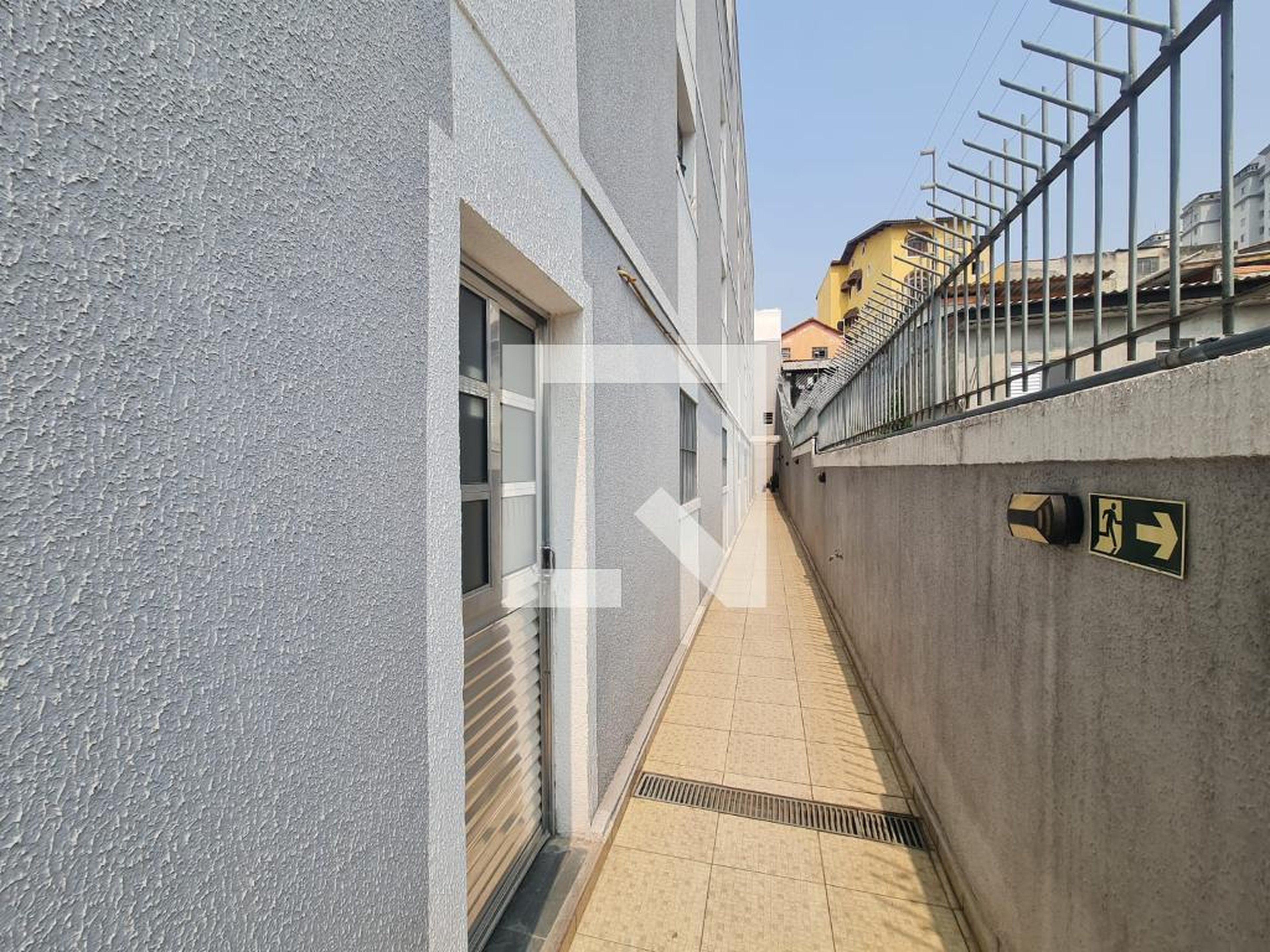 Área comum - Maria Lucia