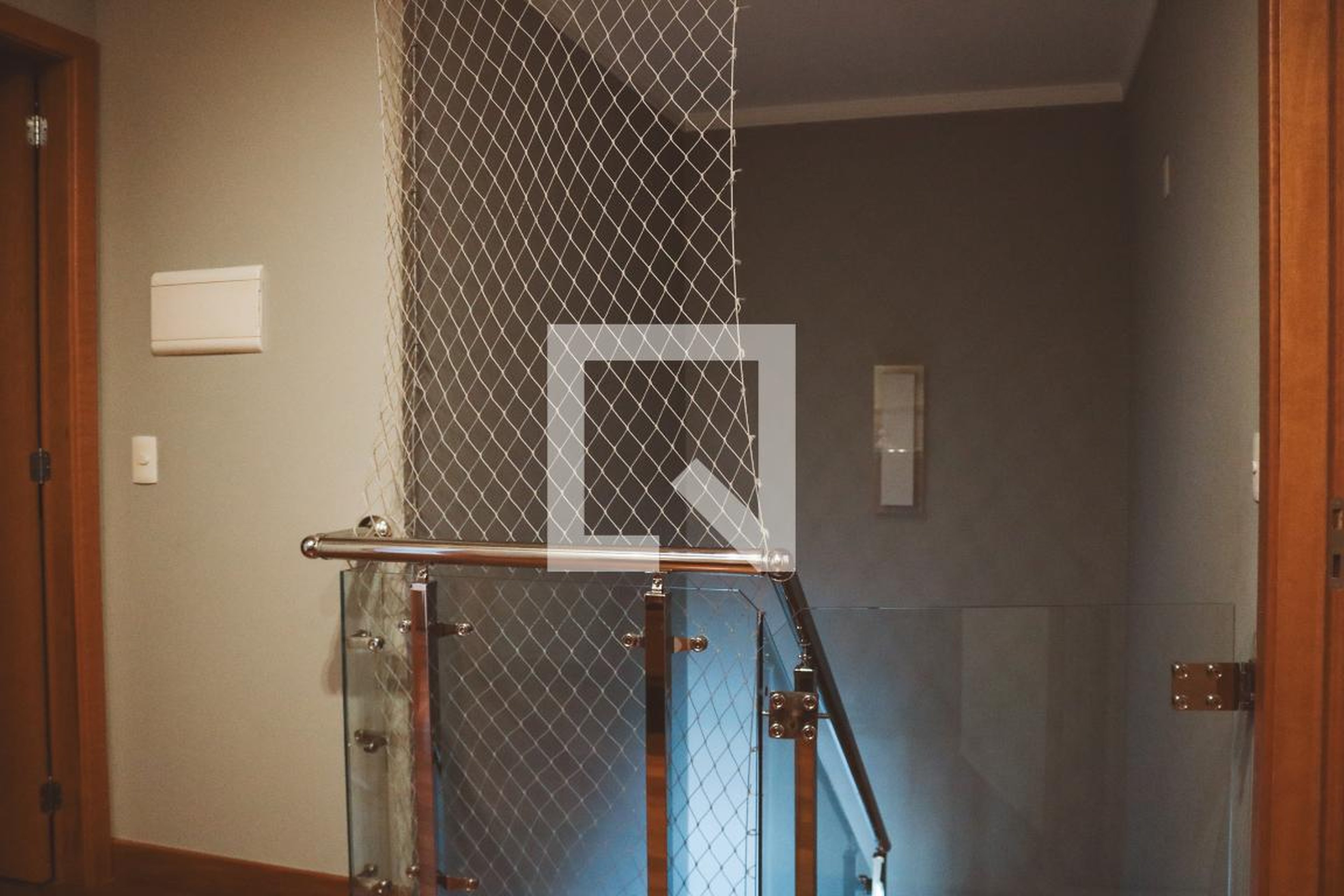 Hall - Edifício Piazza San Matteo