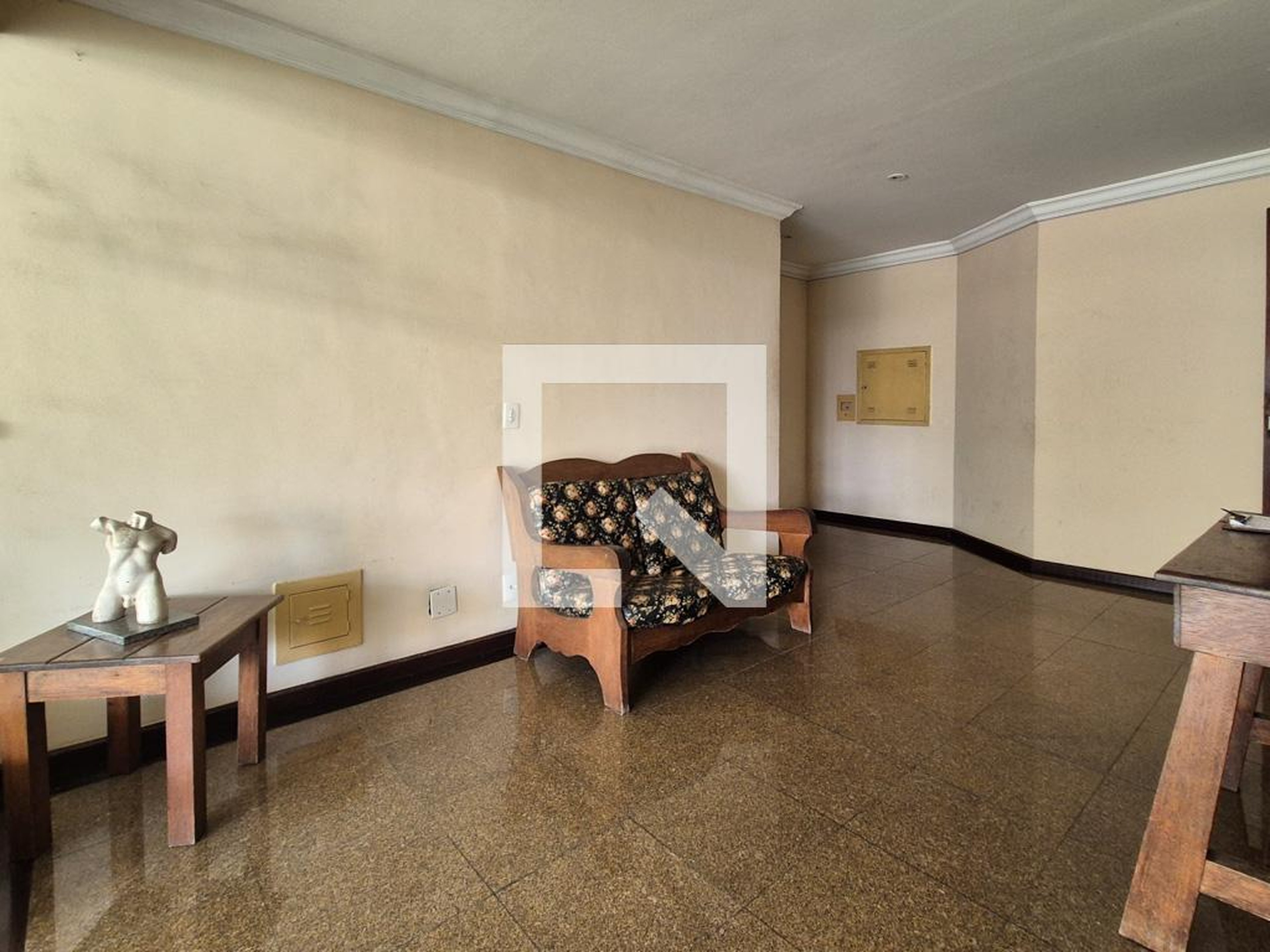 Hall de entrada - Edifício Mercurio