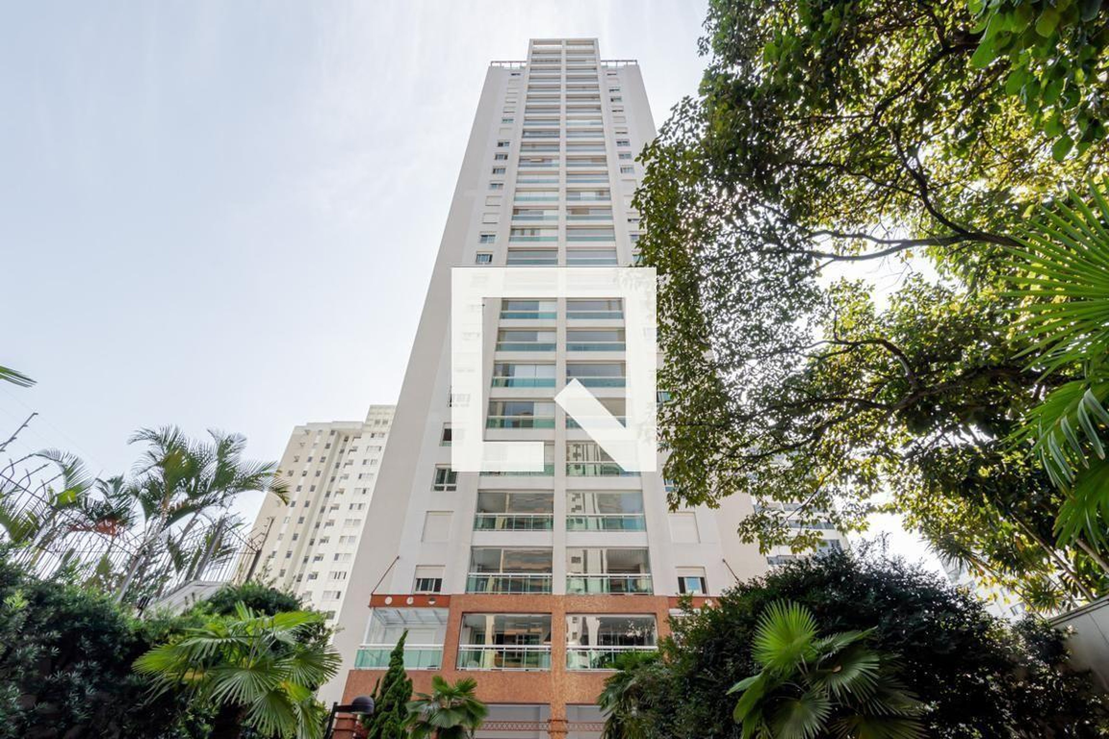 Fachada Condomínio Alameda das Flores