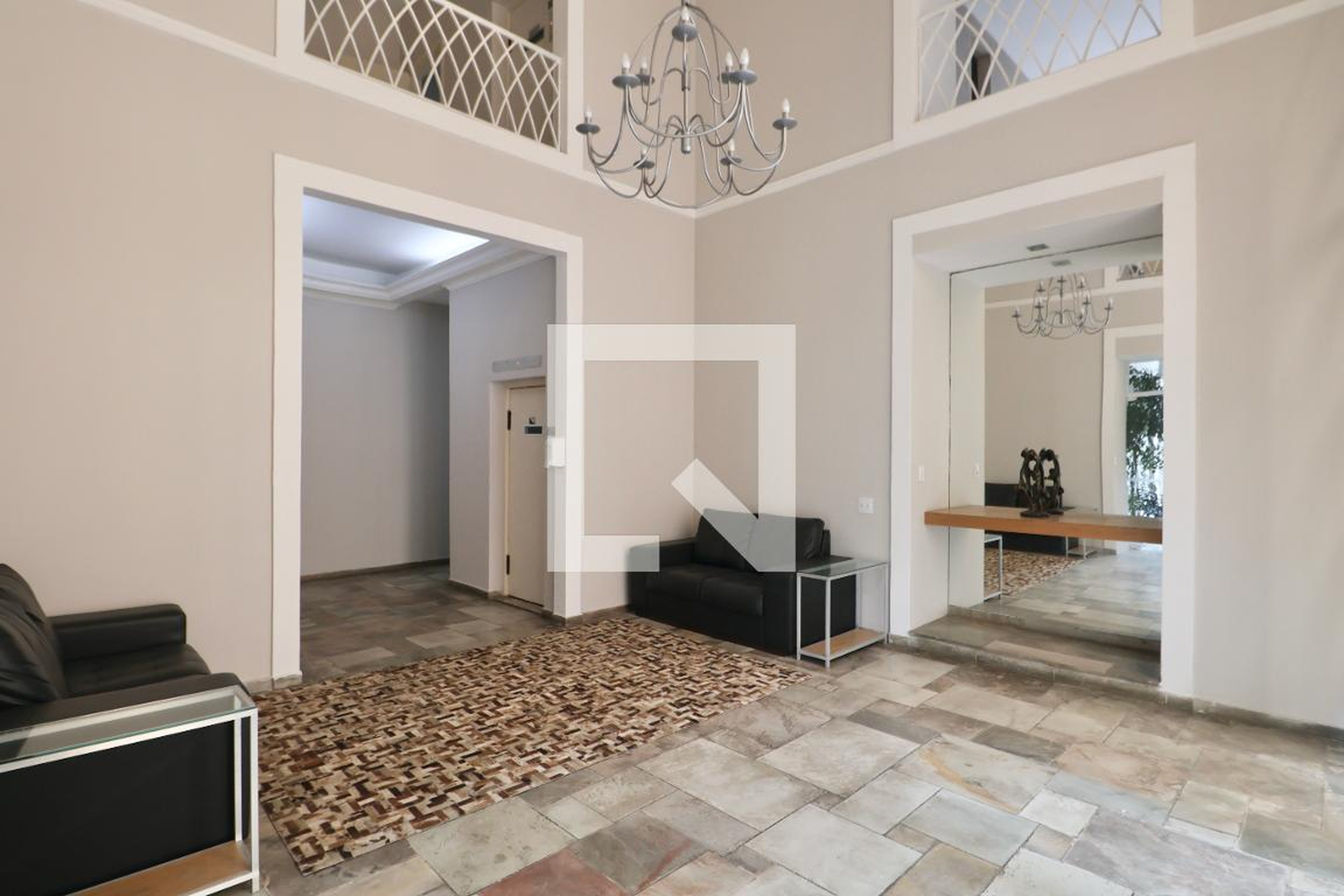 Hall de entrada - Montemar