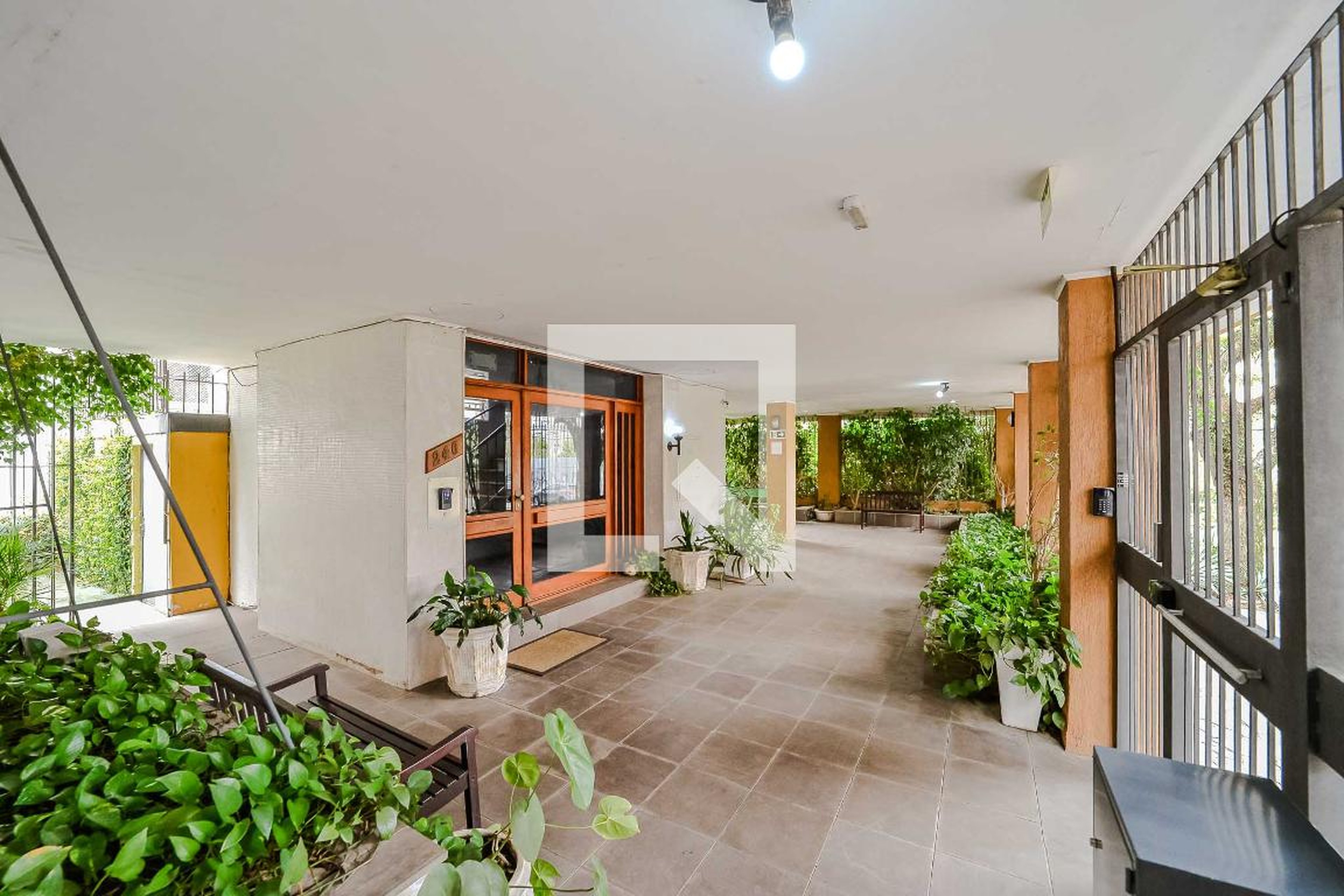 Hall de entrada - null